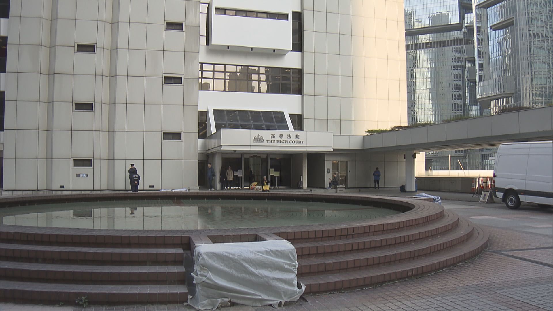 原定周三至下月二日法院以及審裁處聆訊將延期