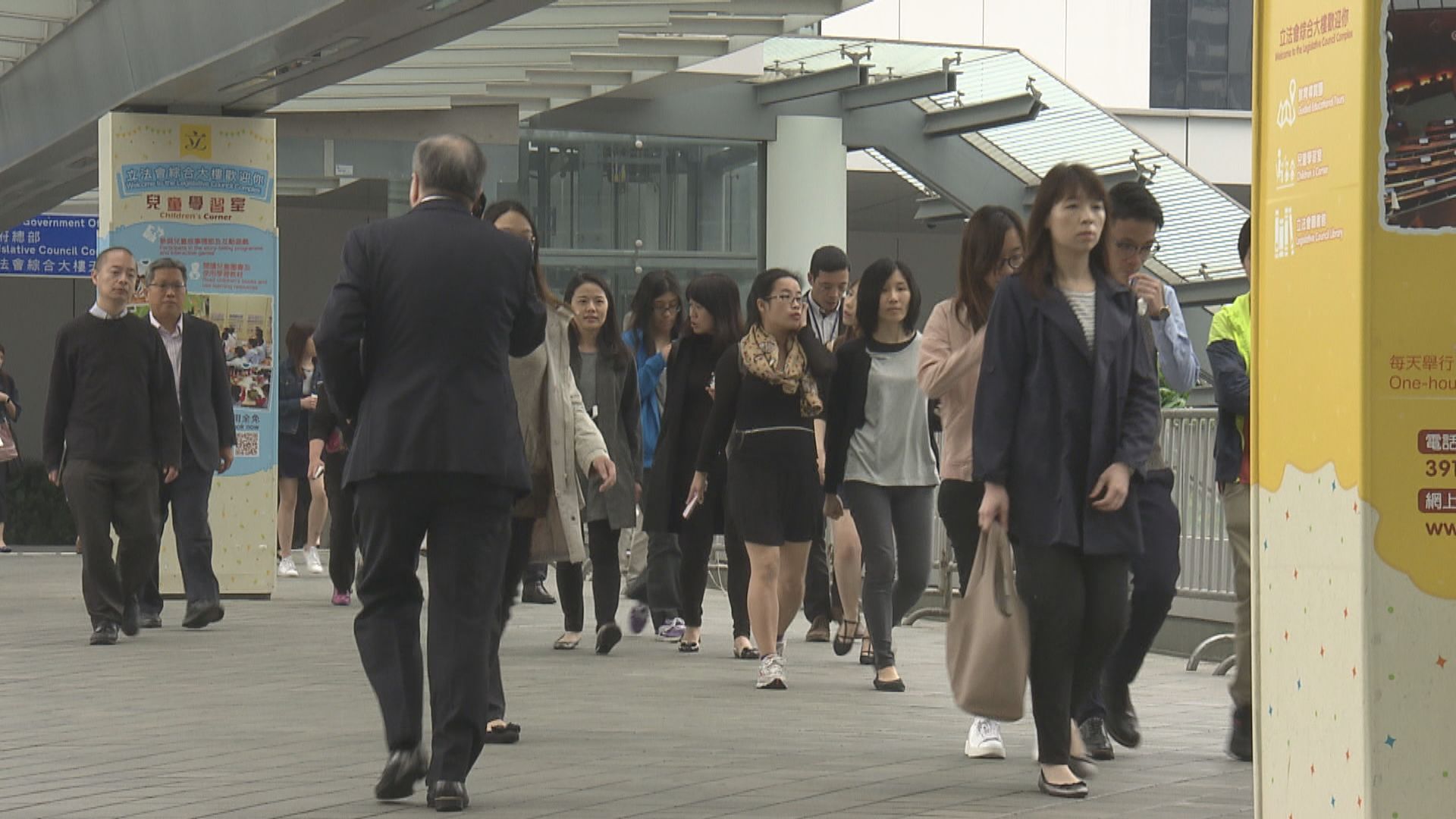 入境處除各口岸管制站　本周只提供部分緊急服務