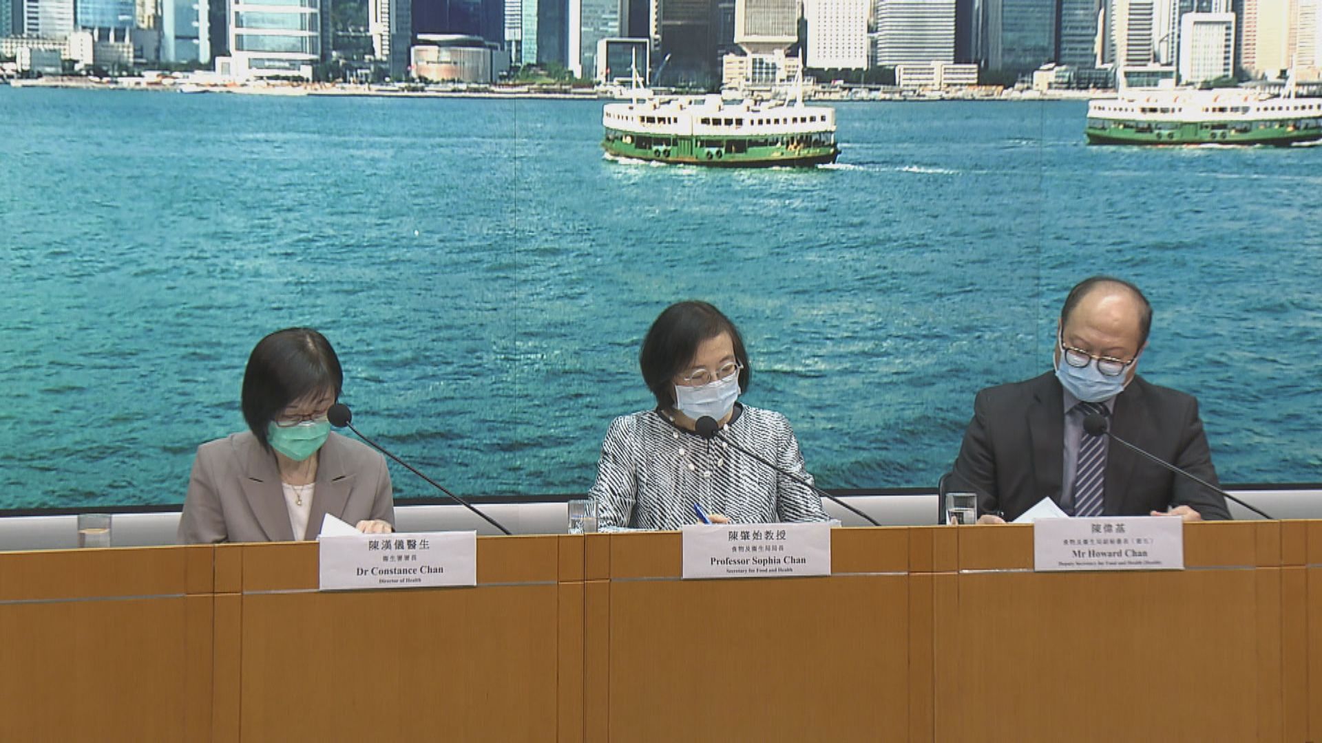 內地抵港人士強制檢疫措施延長至6月7日