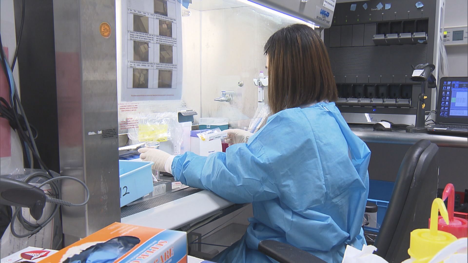 【附A組地區名單】針對出現Omicron個案地方　當局加強抵港者檢疫要求　強調不影響通關