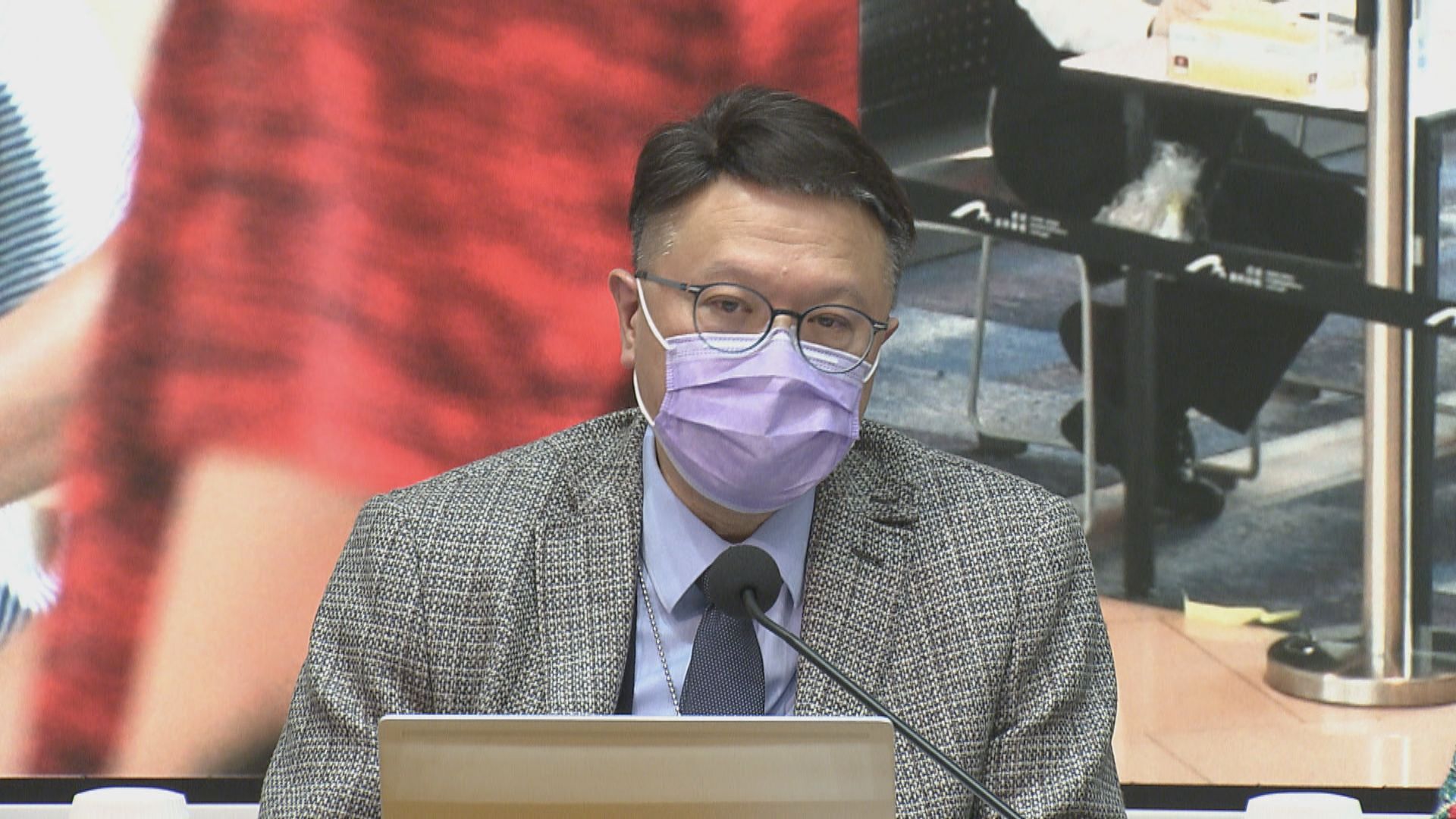 許樹昌：兒童不屬新冠疫苗優先接種群組