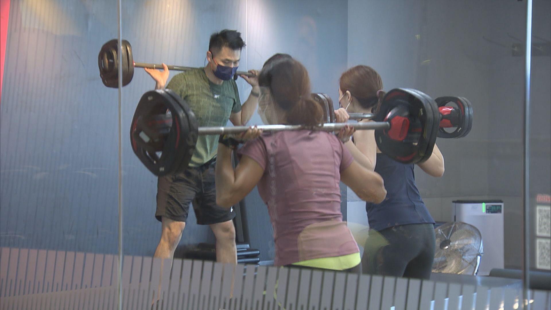 大部分社交距離措施延長兩周　健身中心有條件放寬防疫安排