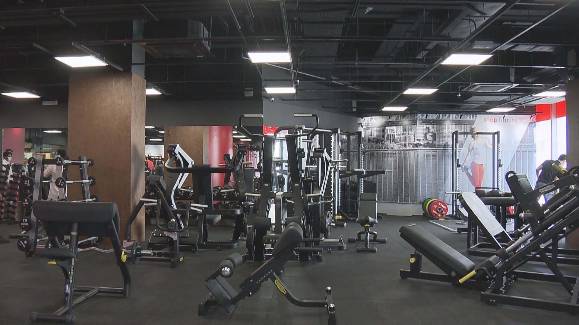 健身中心反映換氣要求不清晰感無所適從難落實