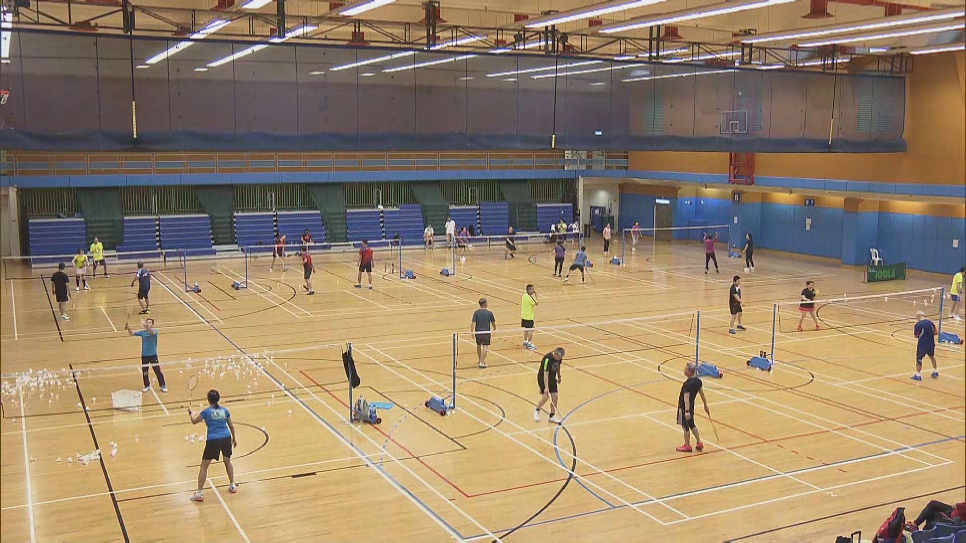 室內運動符換氣要求可免戴口罩　市民感覺呼吸暢順