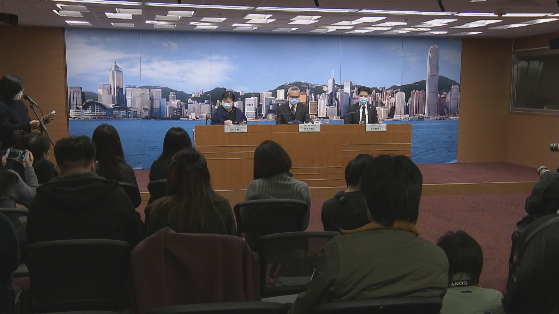 醫管局擴大檢測計劃　毋須留院患者須自行採集唾液樣本交醫院