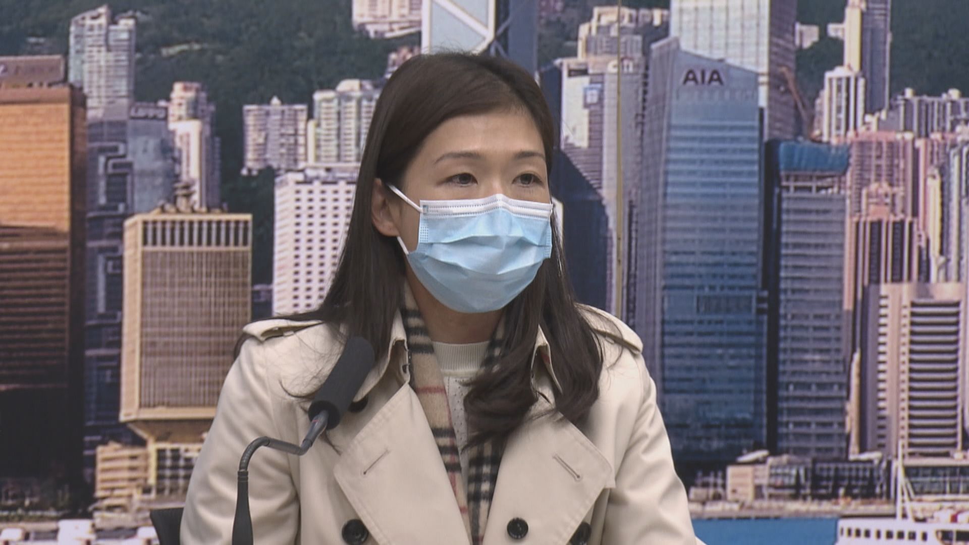 醫管局否認要求醫護人員重用保護衣