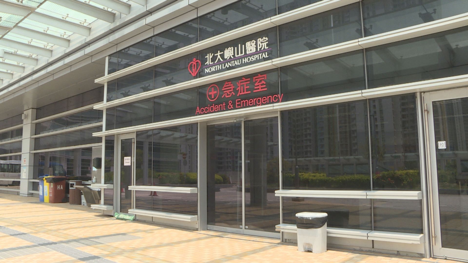 周三起新冠病毒確診病人出院後仍須接受14天隔離