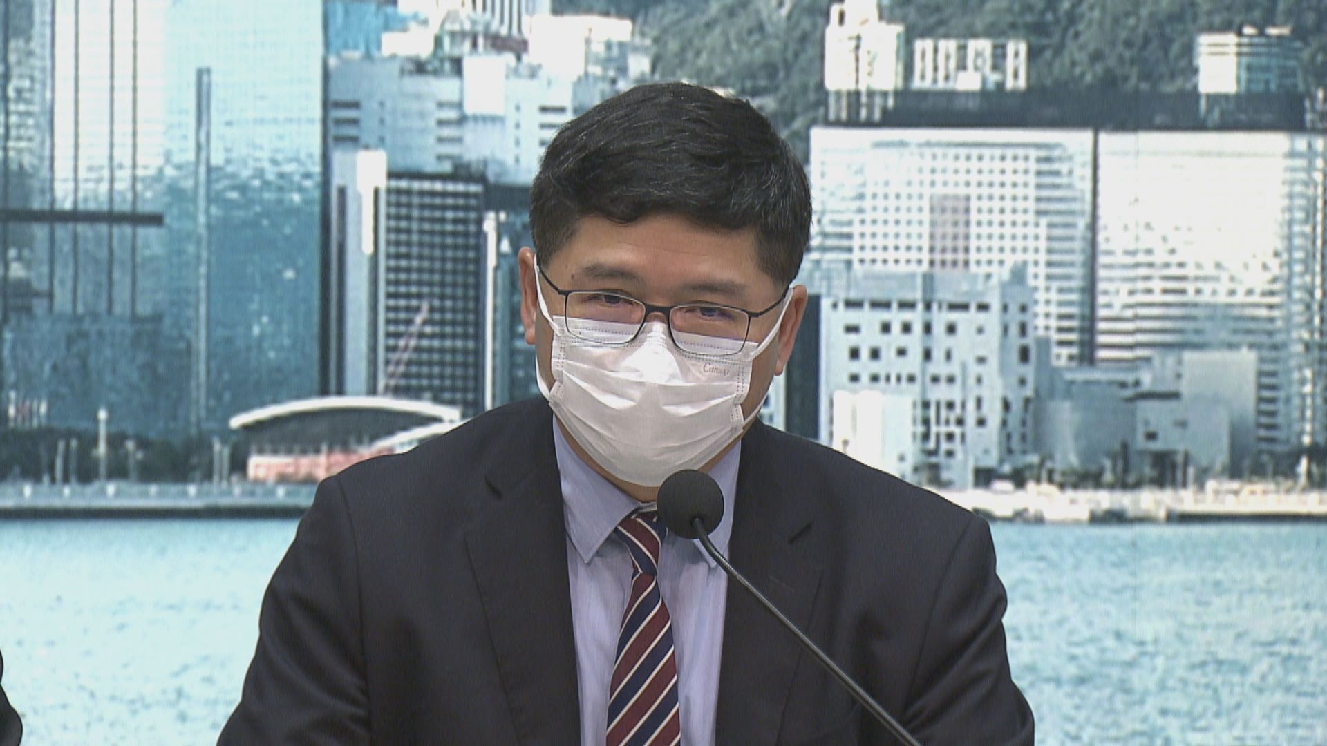 醫管局最快周日起重開亞洲博覽館社區治療設施