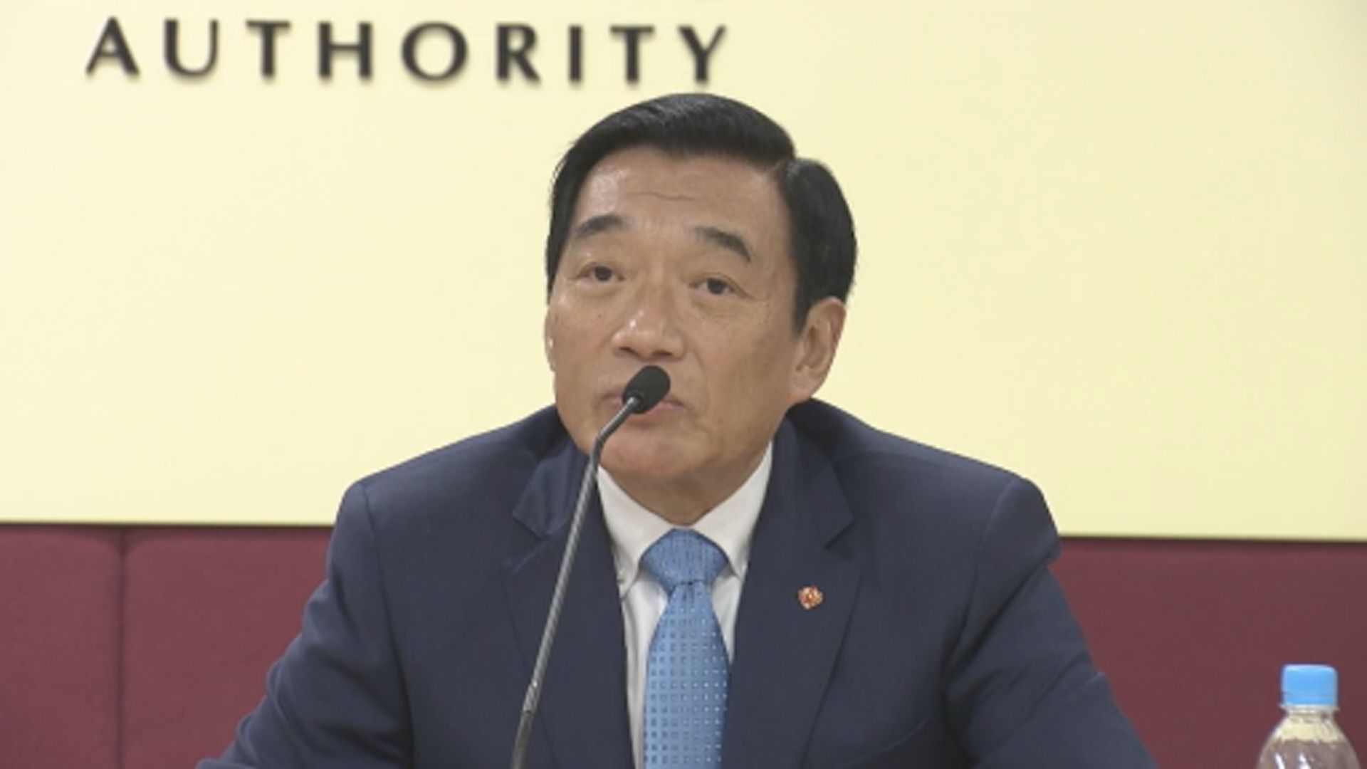 醫管局主席范鴻齡確診新冠病毒