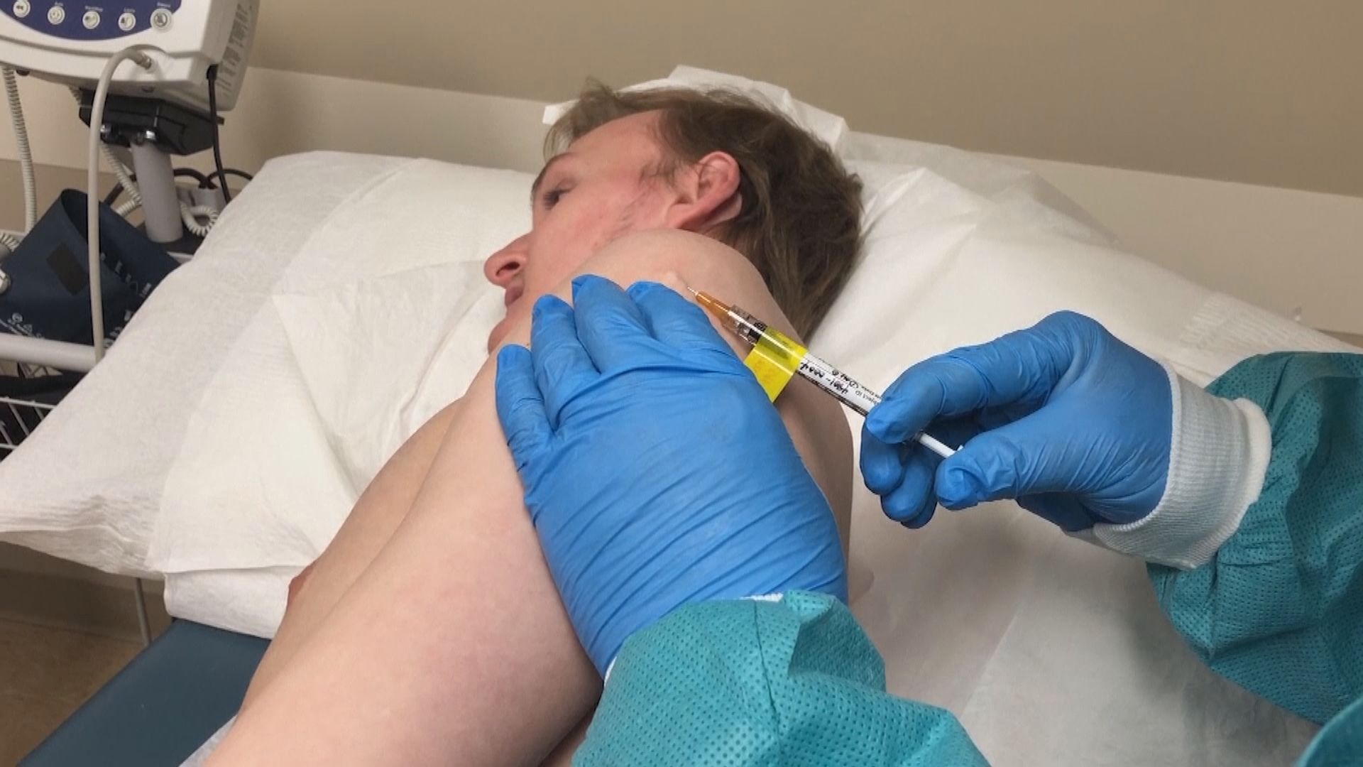 美國指中國黑客試圖竊取疫苗研發資料