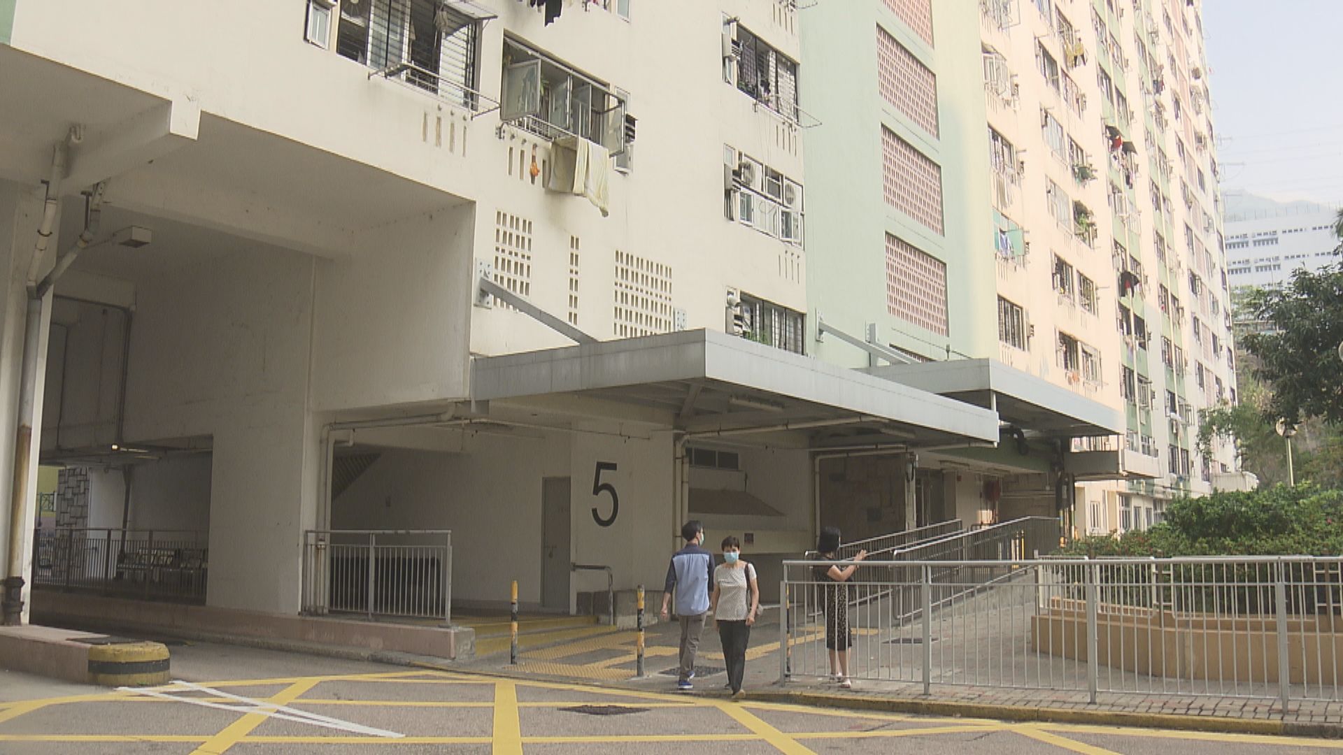 梨木樹社區會堂關閉清潔　未能安排開放用膳