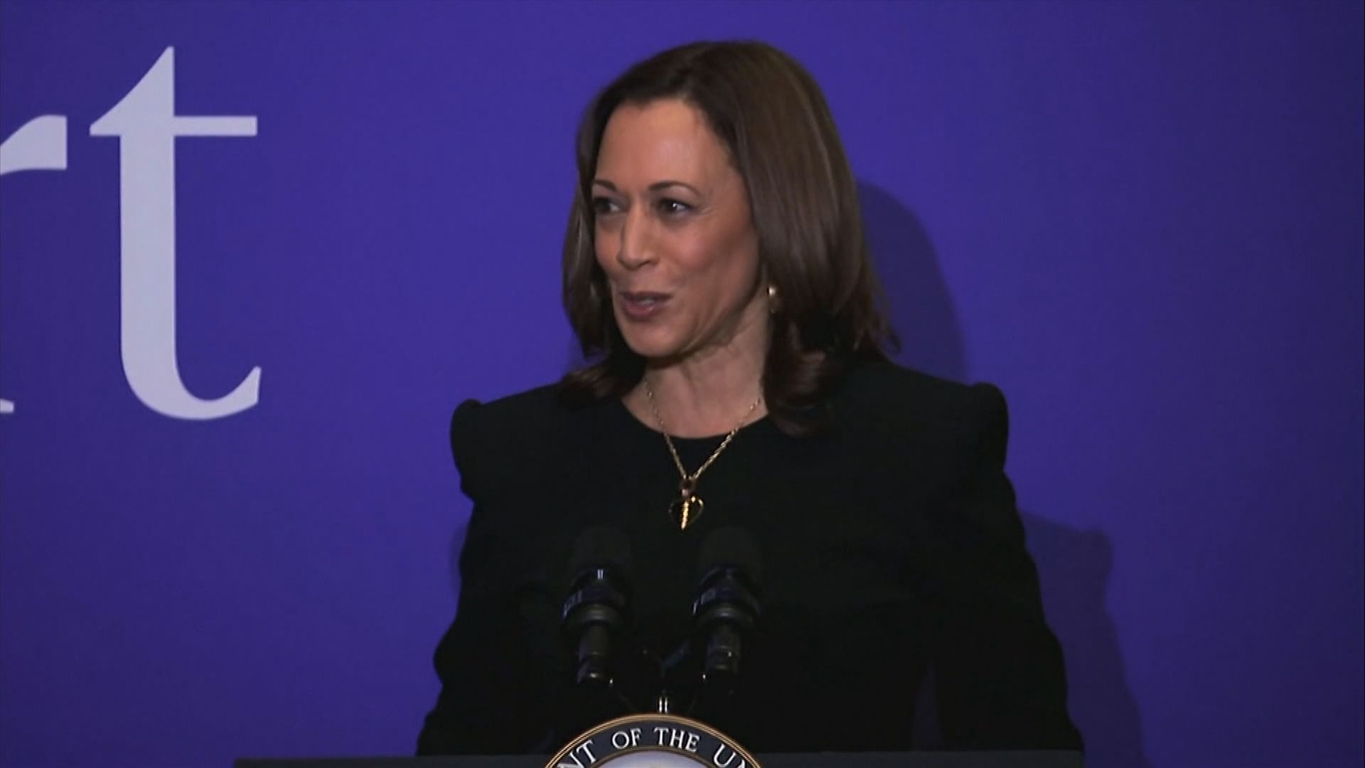 美國副總統賀錦麗確診感染新冠病毒