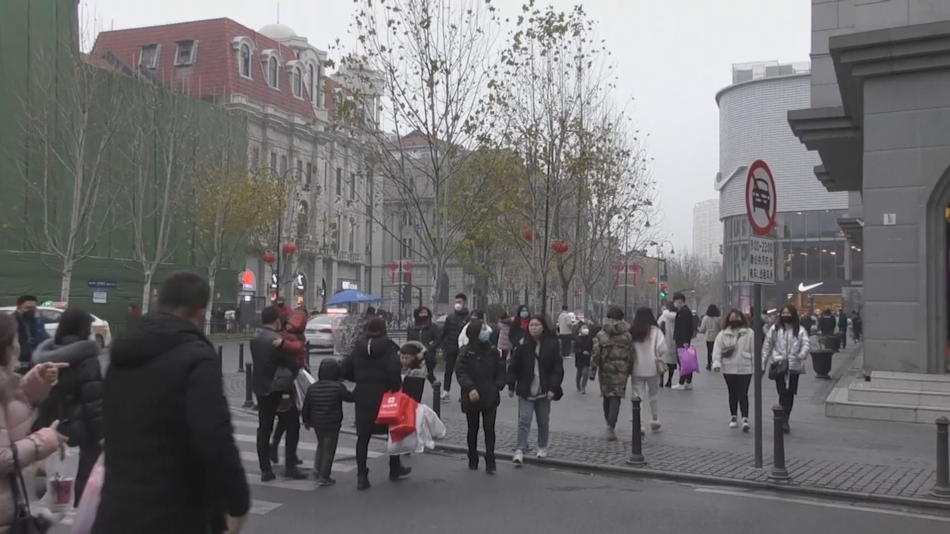 【武漢封城】滯留港人指疫情重災區有大批公安軍隊駐守