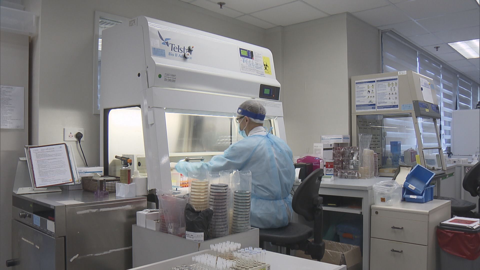 袁國勇團隊於現有藥物發現多種化合物可抑制新冠病毒複製