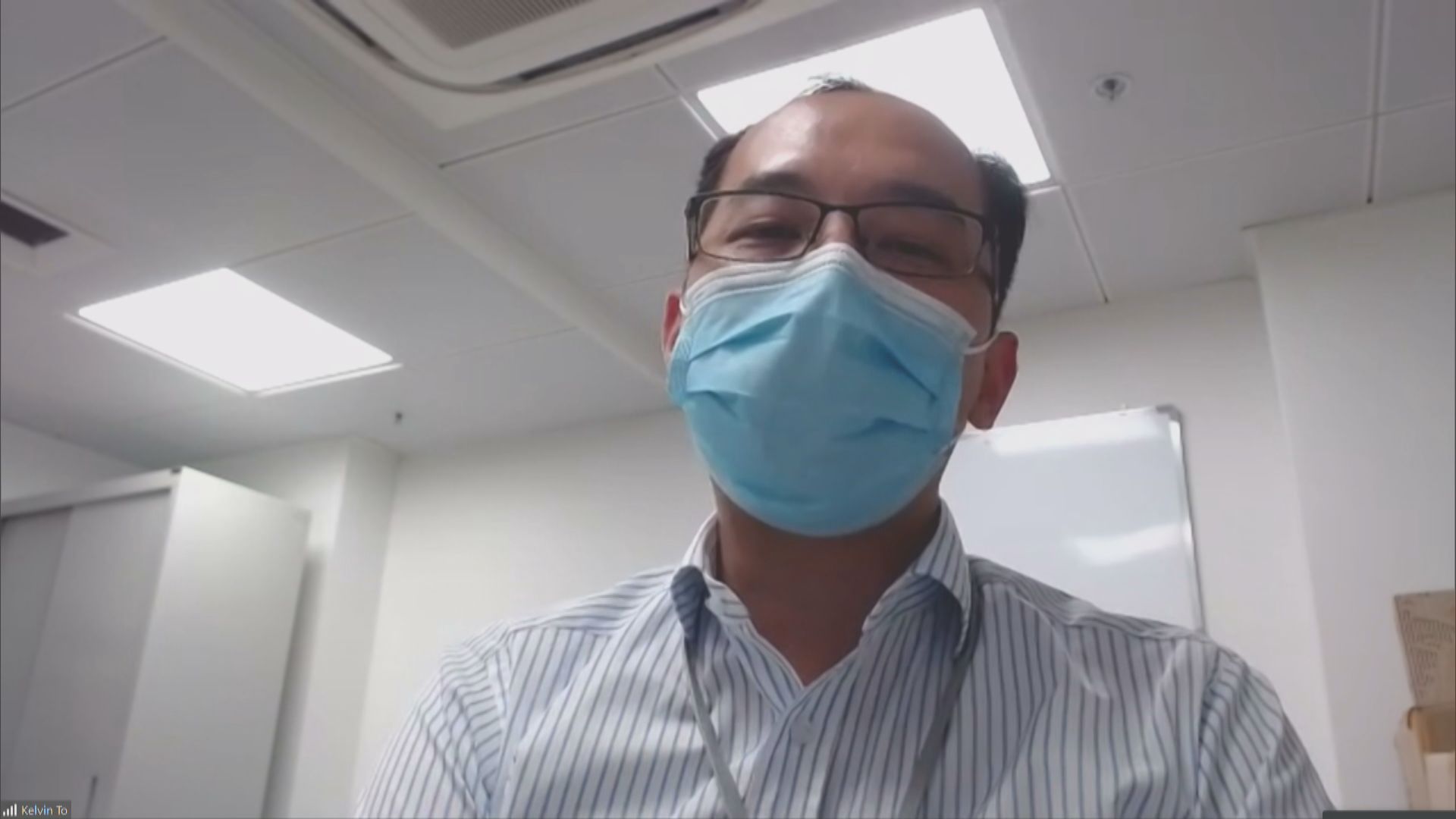 【全球首例】港大證實男子外遊後二次感染　康復者非終身免疫