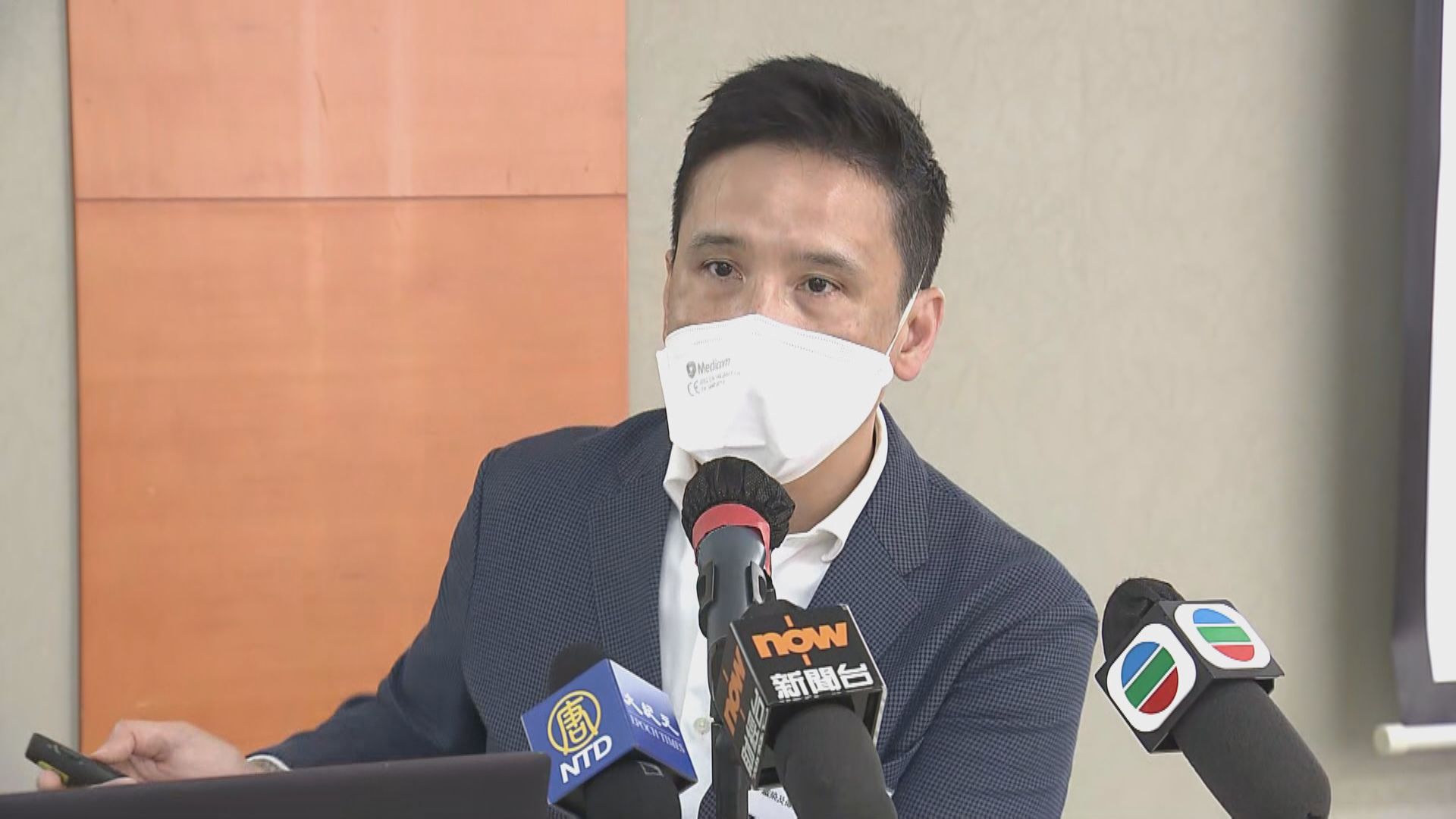 港大醫學院稱呼籲師生避免於堅尼地城用膳　是負責任的做法