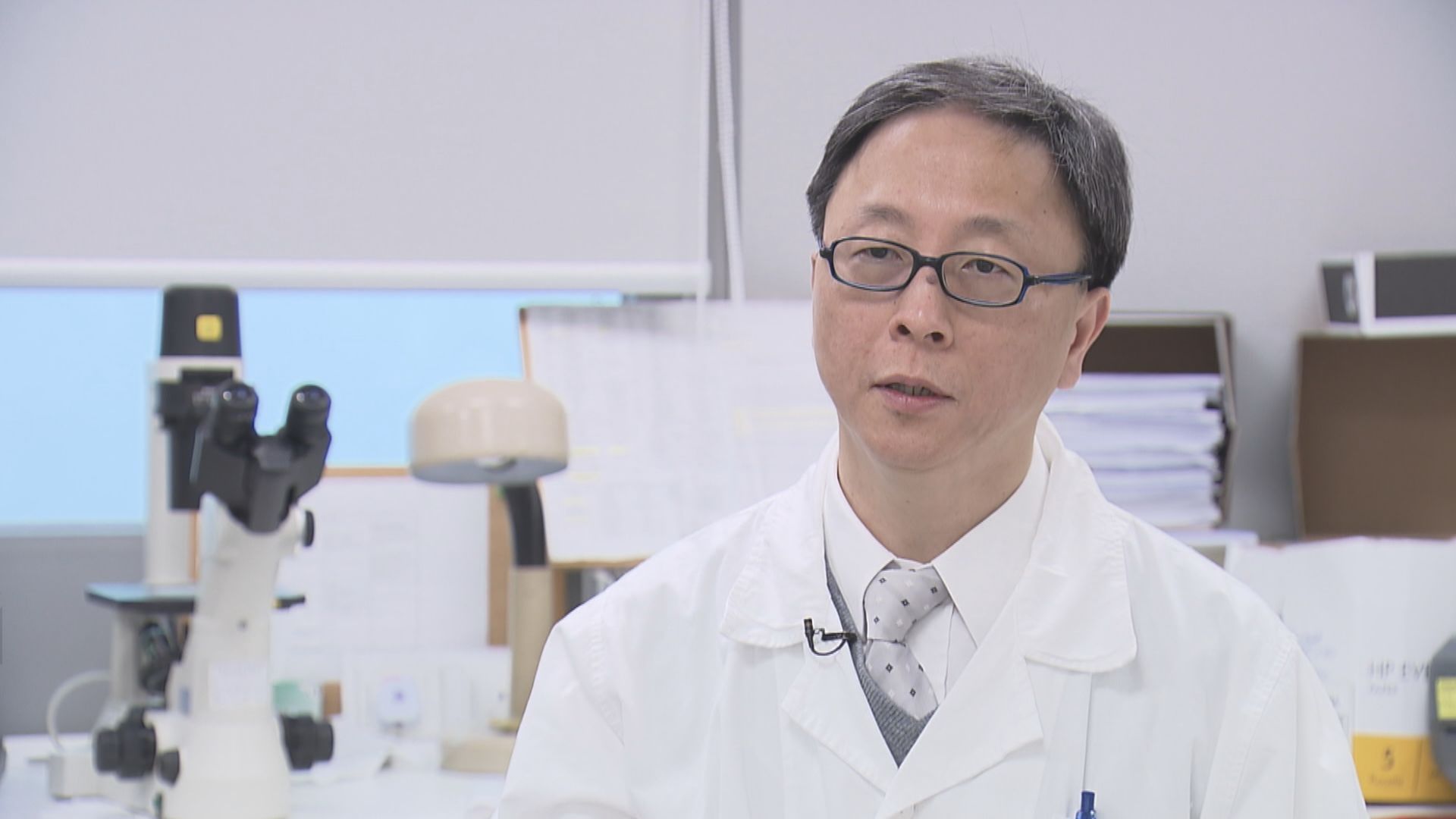 何栢良：鑽石公主號港人返港後或多達一百人確診