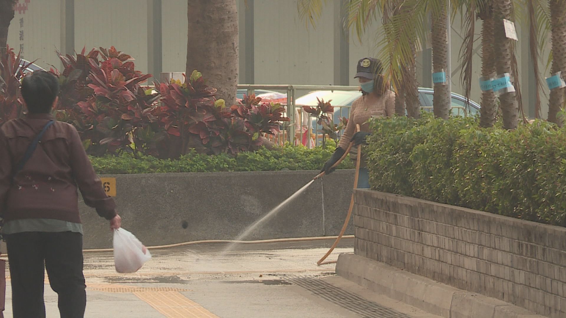 食環署工會憂慮防疫裝備不足　工作感染風險倍增