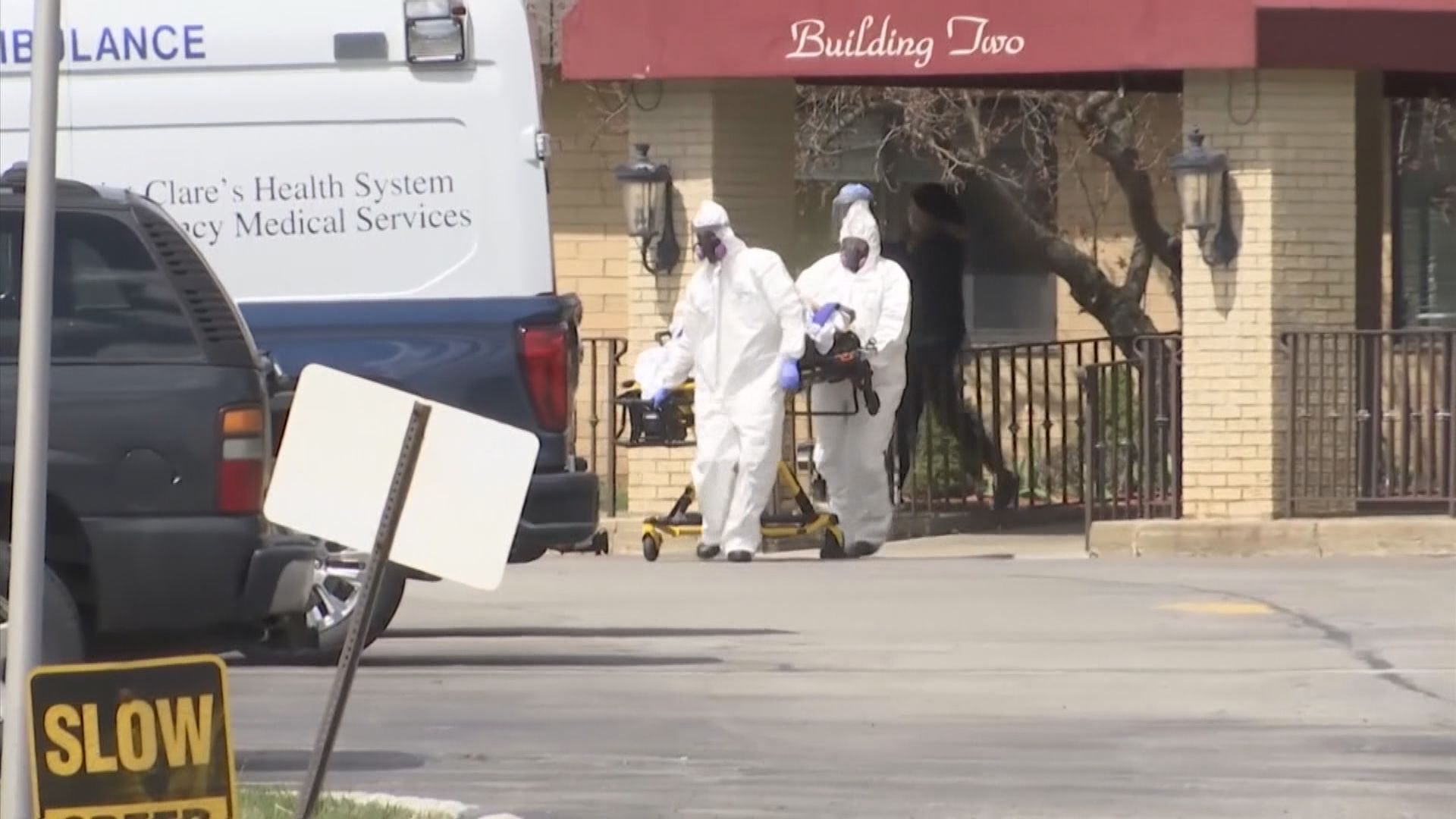 美國護養院成疫症爆發高危地點