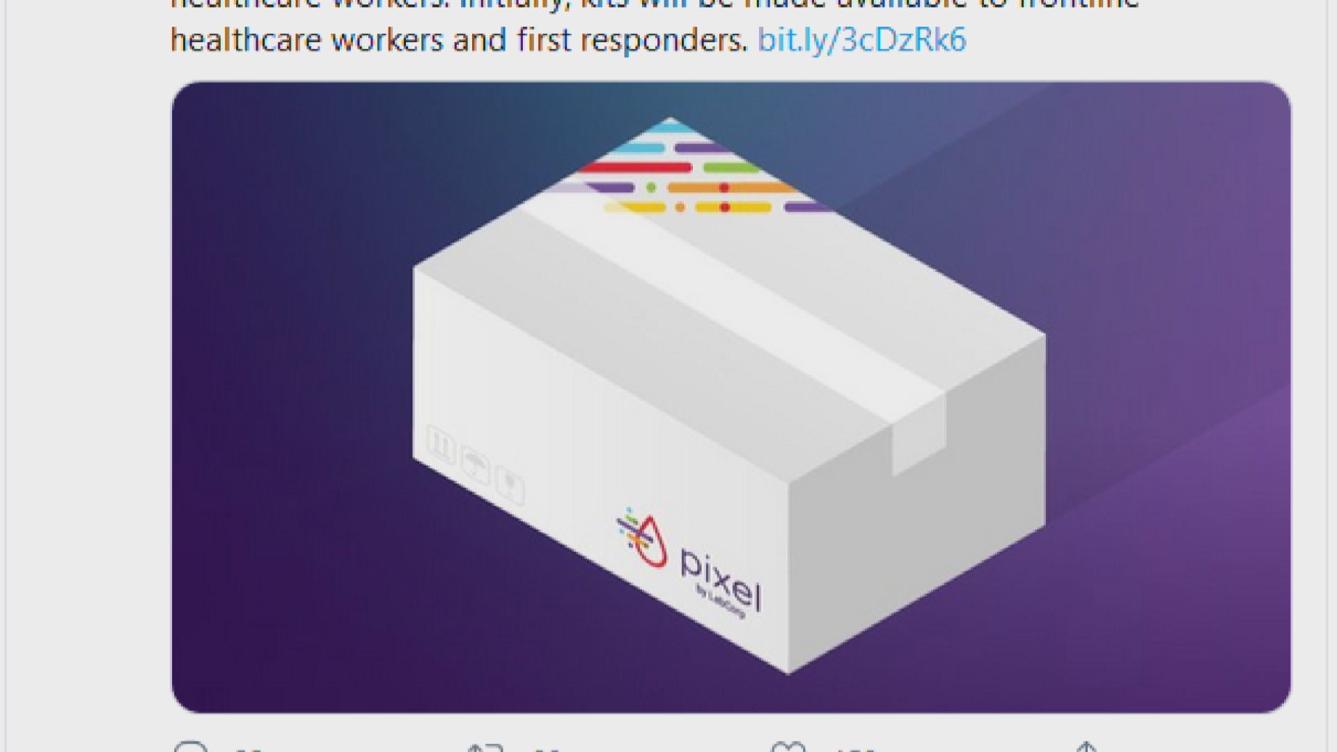 美國首個新冠病毒家中採樣檢測盒獲批使用