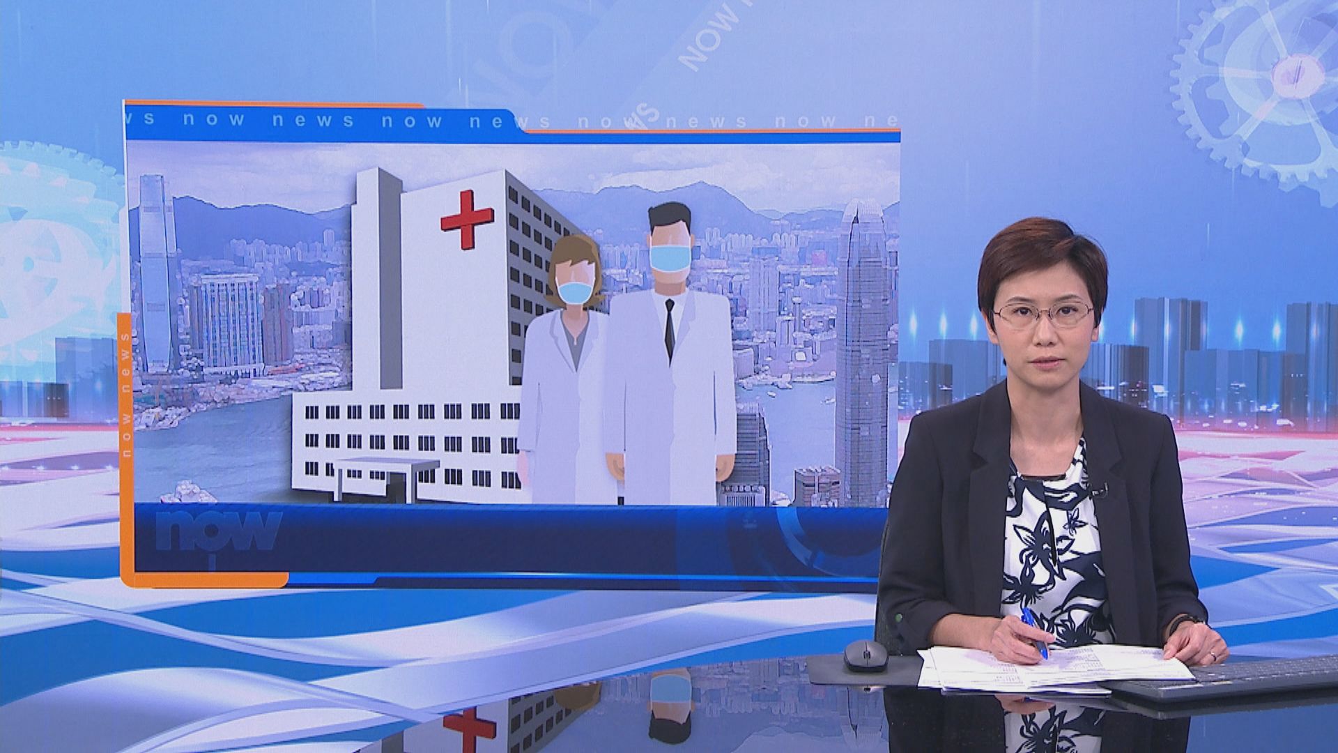 醫護指醫院防護裝備供應緊張　部分人自行購買升級裝備