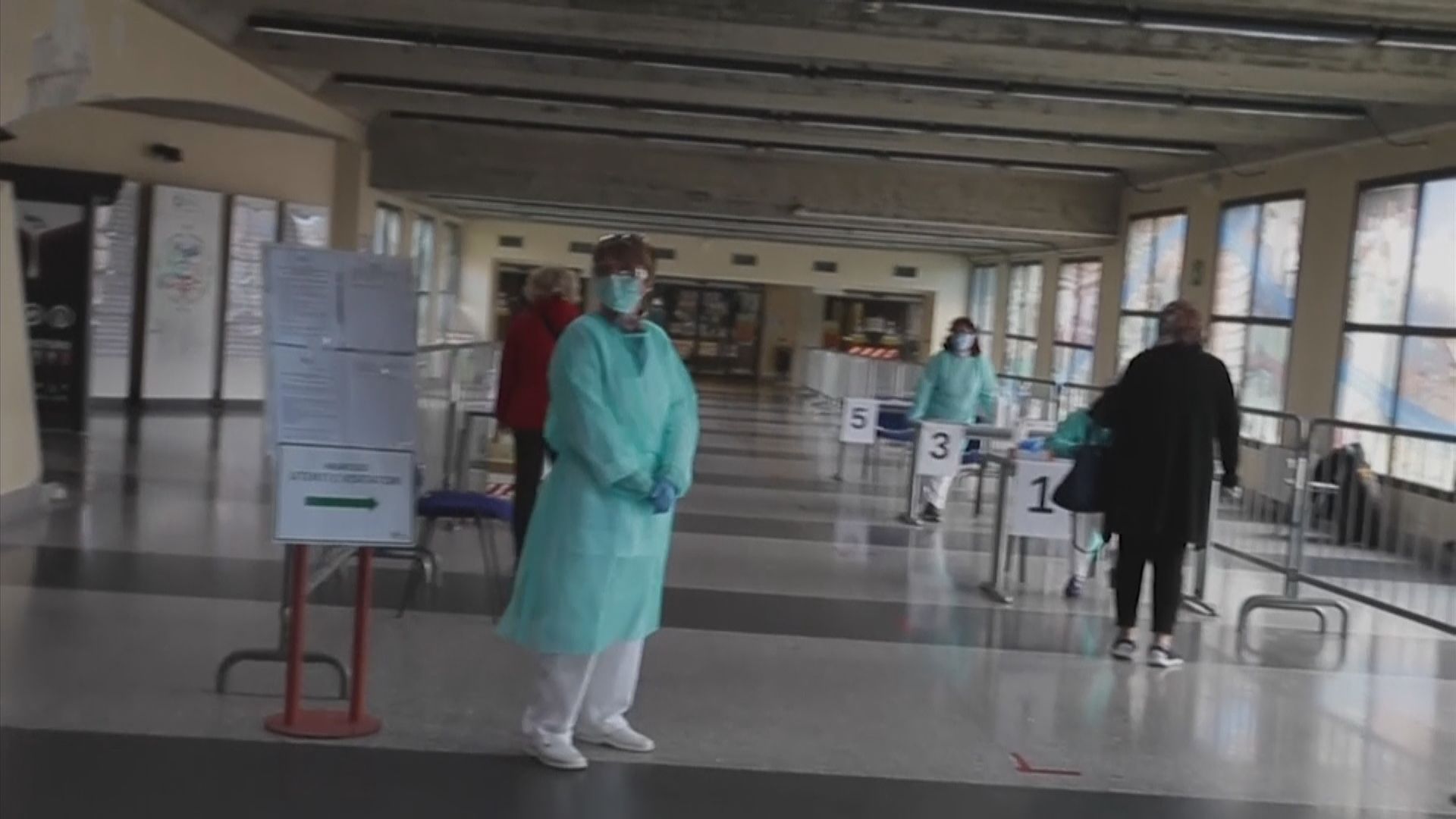 意大利病床不足下醫生被迫選擇性救治