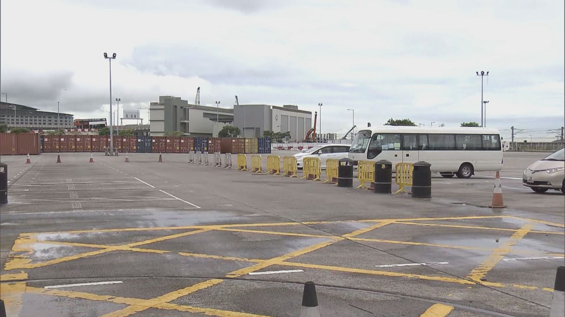 許樹昌：亞博二期用地建臨時醫院擬備負氣壓設施