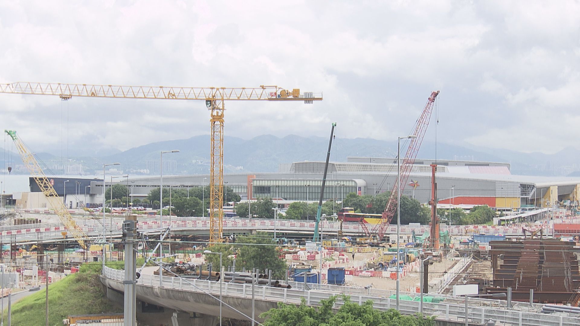 醫管局料亞博旁臨時醫院明年第一季尾啟用