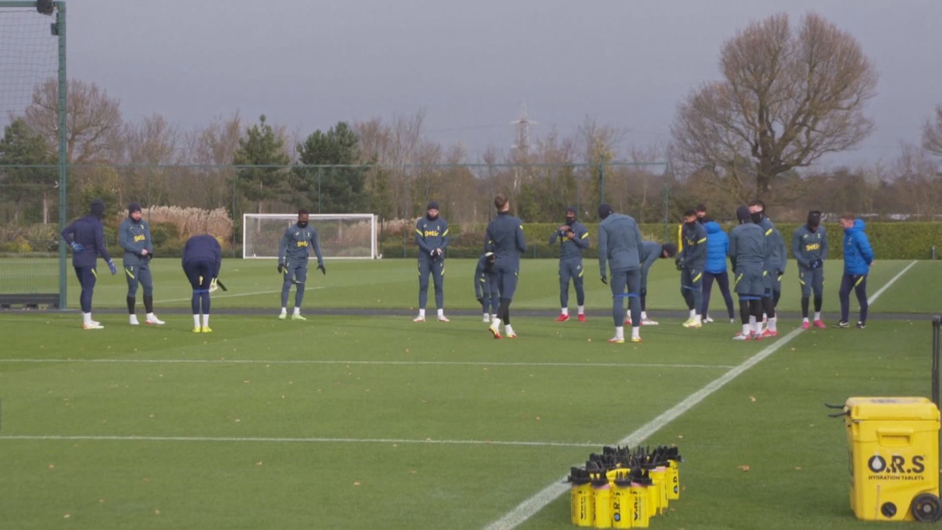 熱刺多名職球員確診　歐協聯分組賽延期