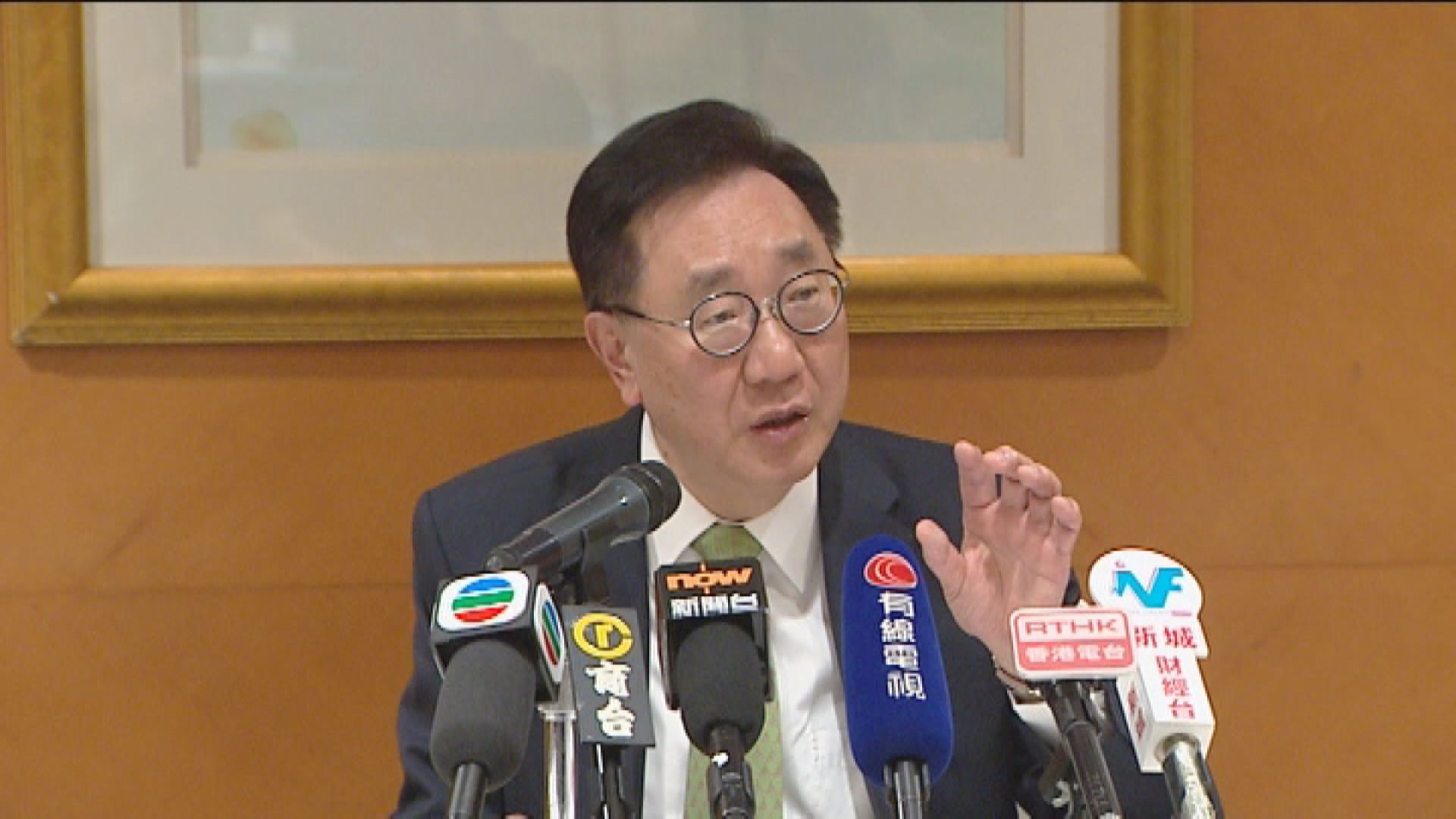 兩武漢患者曾入住兩酒店　酒店業主聯會形容事件不幸