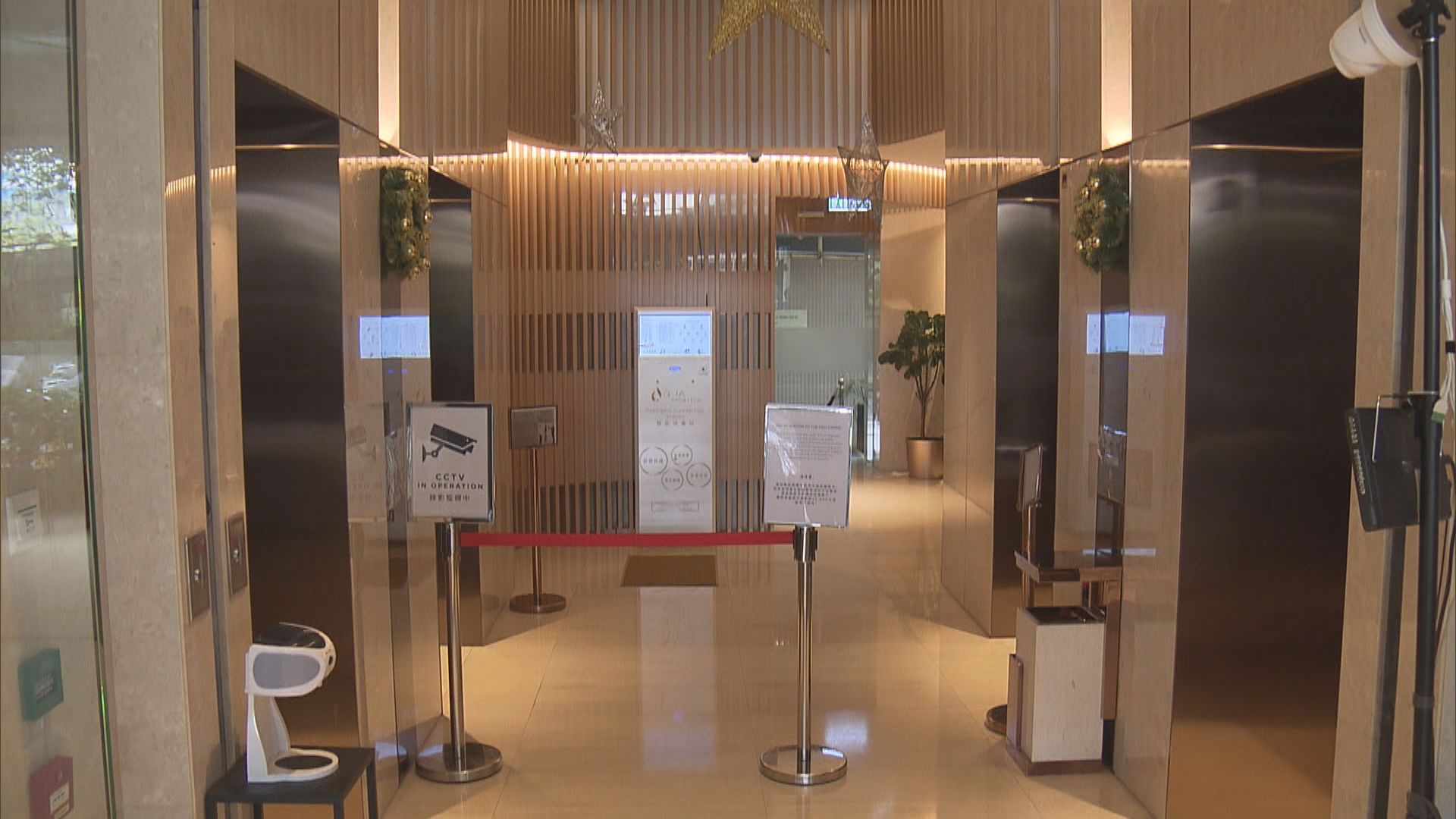 36間檢疫酒店下周二啟用　有酒店作最後準備