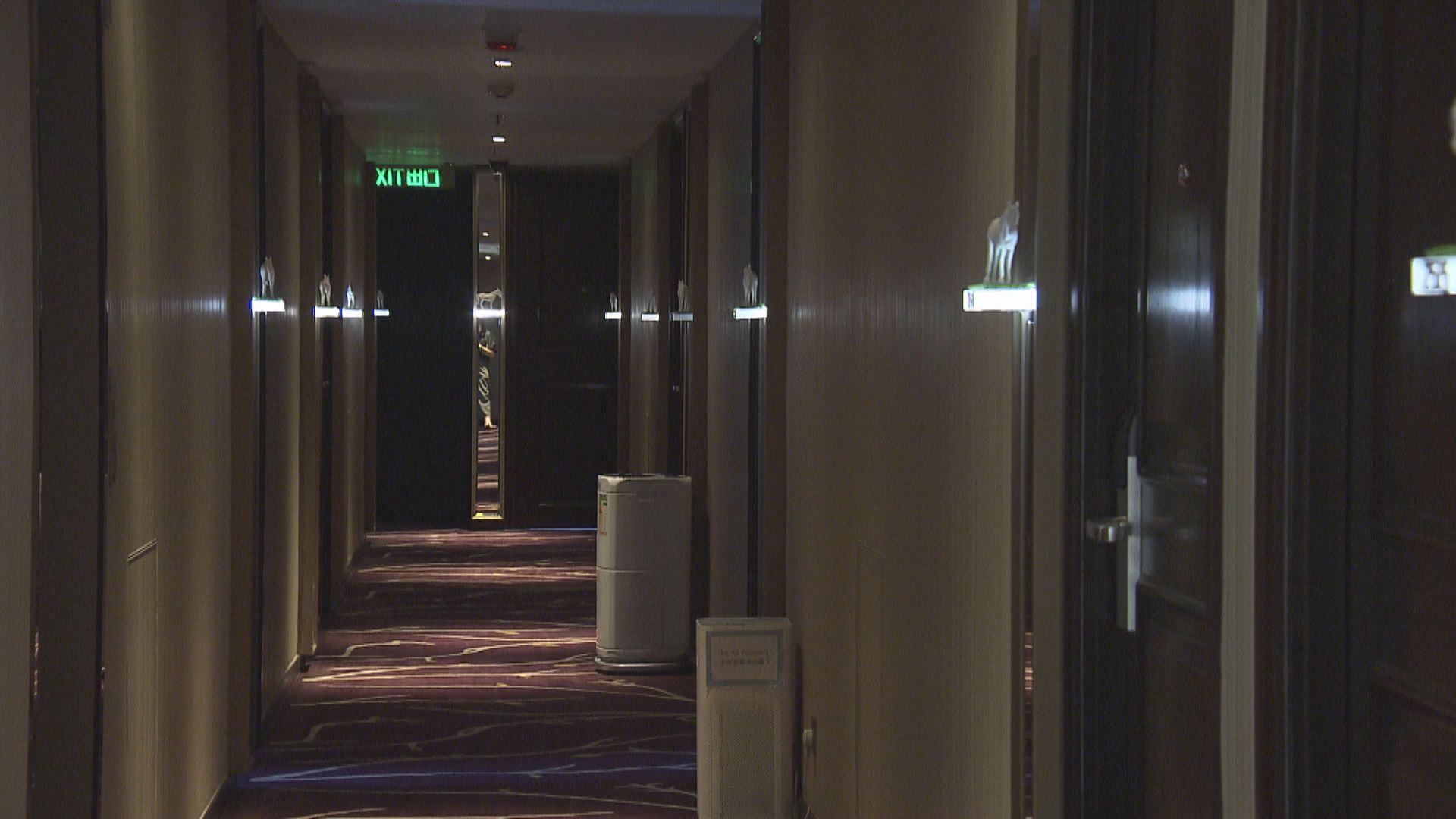 第二輪指定檢疫酒店八成三房間每晚房價低於1000元