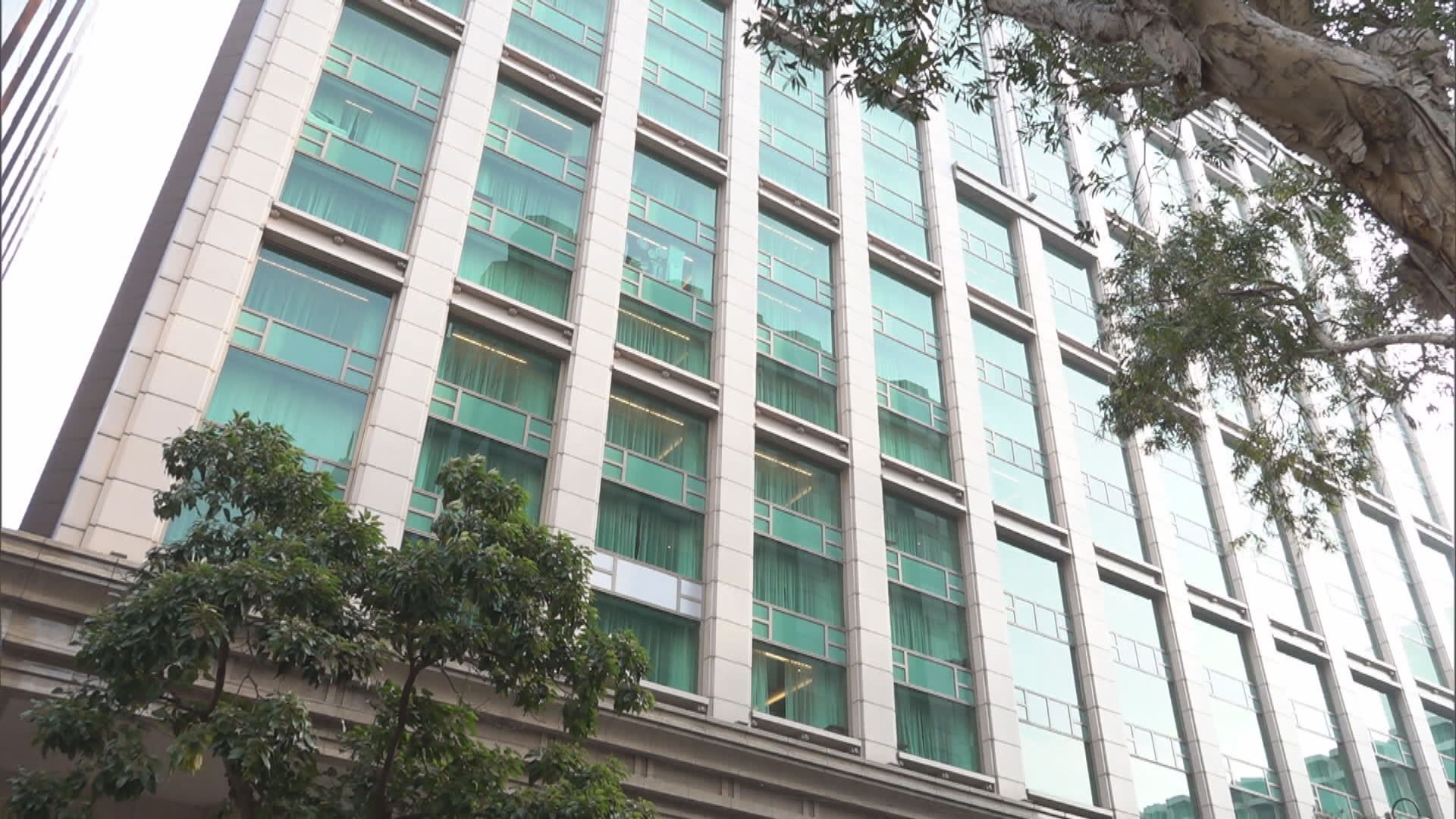 抵港入住檢疫酒店期間新增第七天須檢測