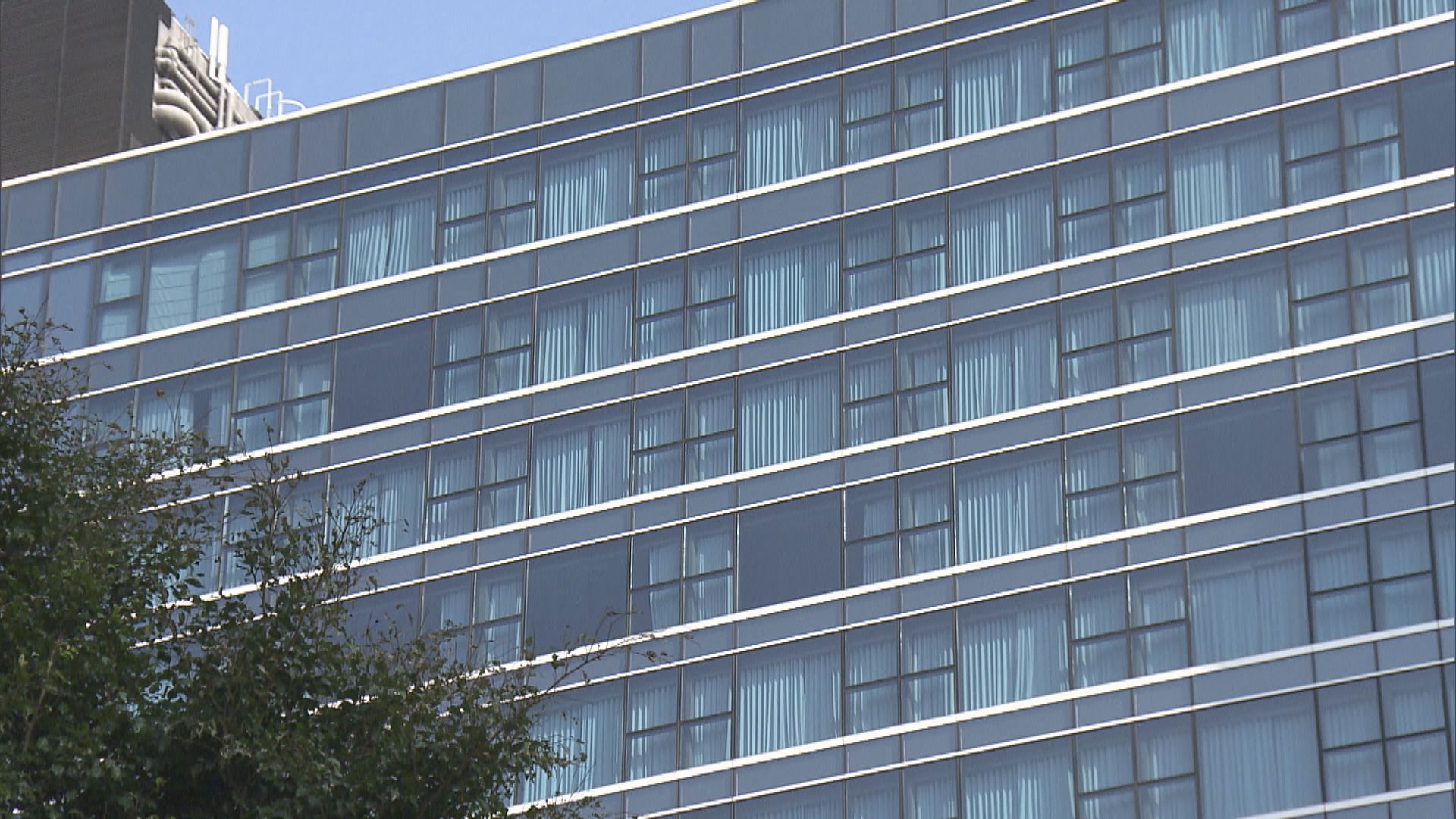 十二月起檢疫酒店增逾千房間應付假日需求