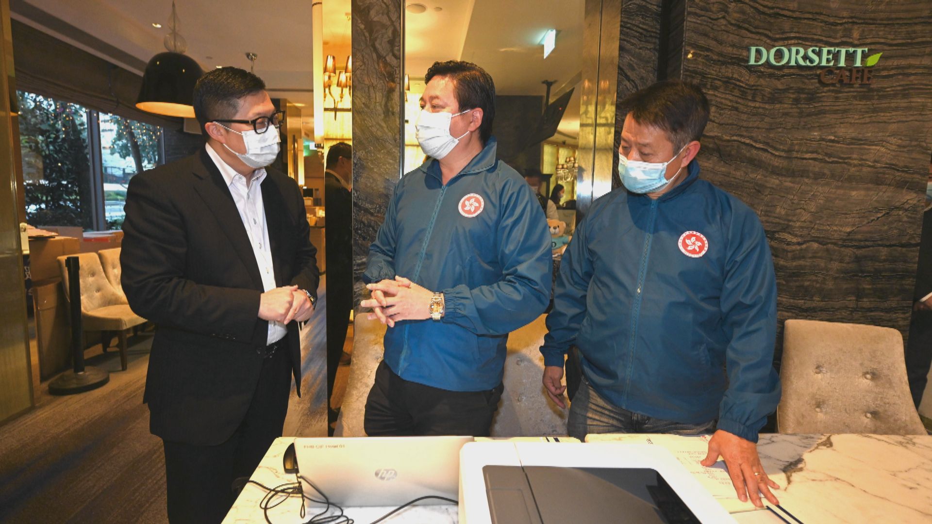 荃灣帝盛酒店成首間社區隔離酒店周五運作 