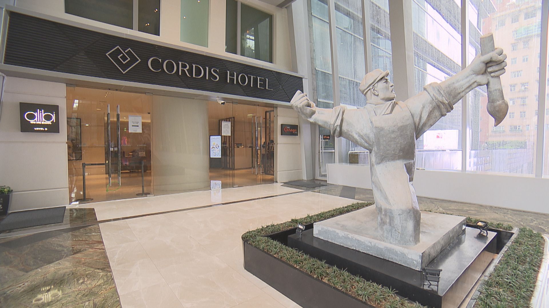 政府新增三間指定檢疫酒店　額外提供約二千間房間