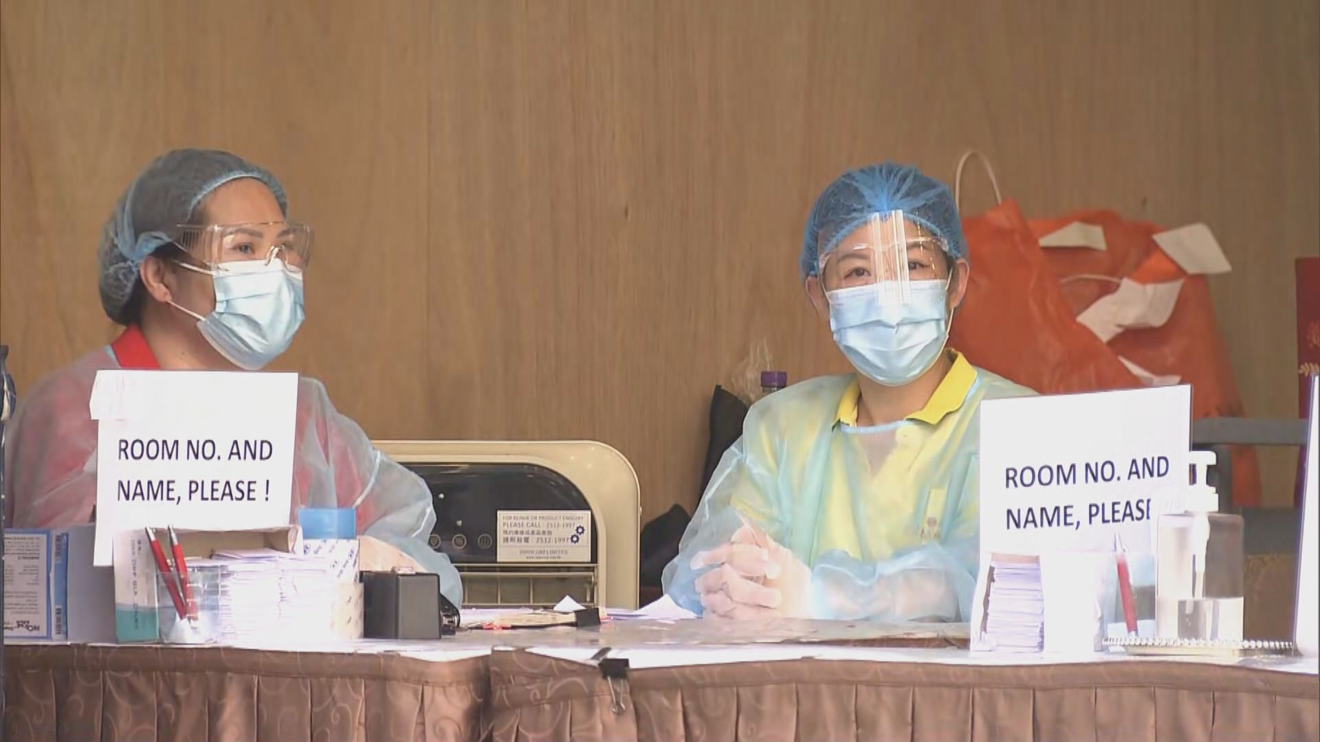 旅客染疫可於檢疫酒店隔離　專家指做好分隔傳播風險不高