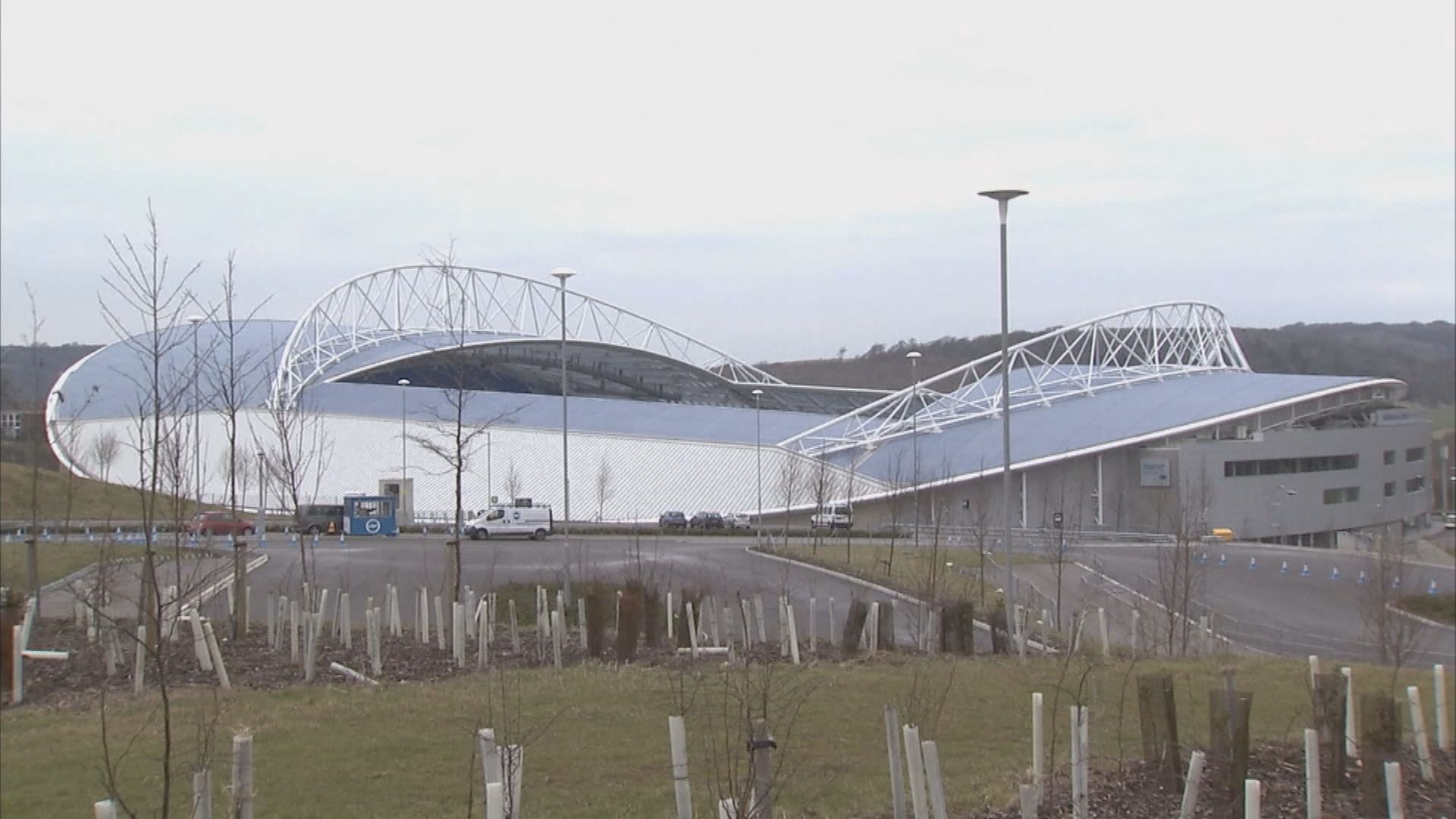 英超　熱刺作客白禮頓比賽延期進行