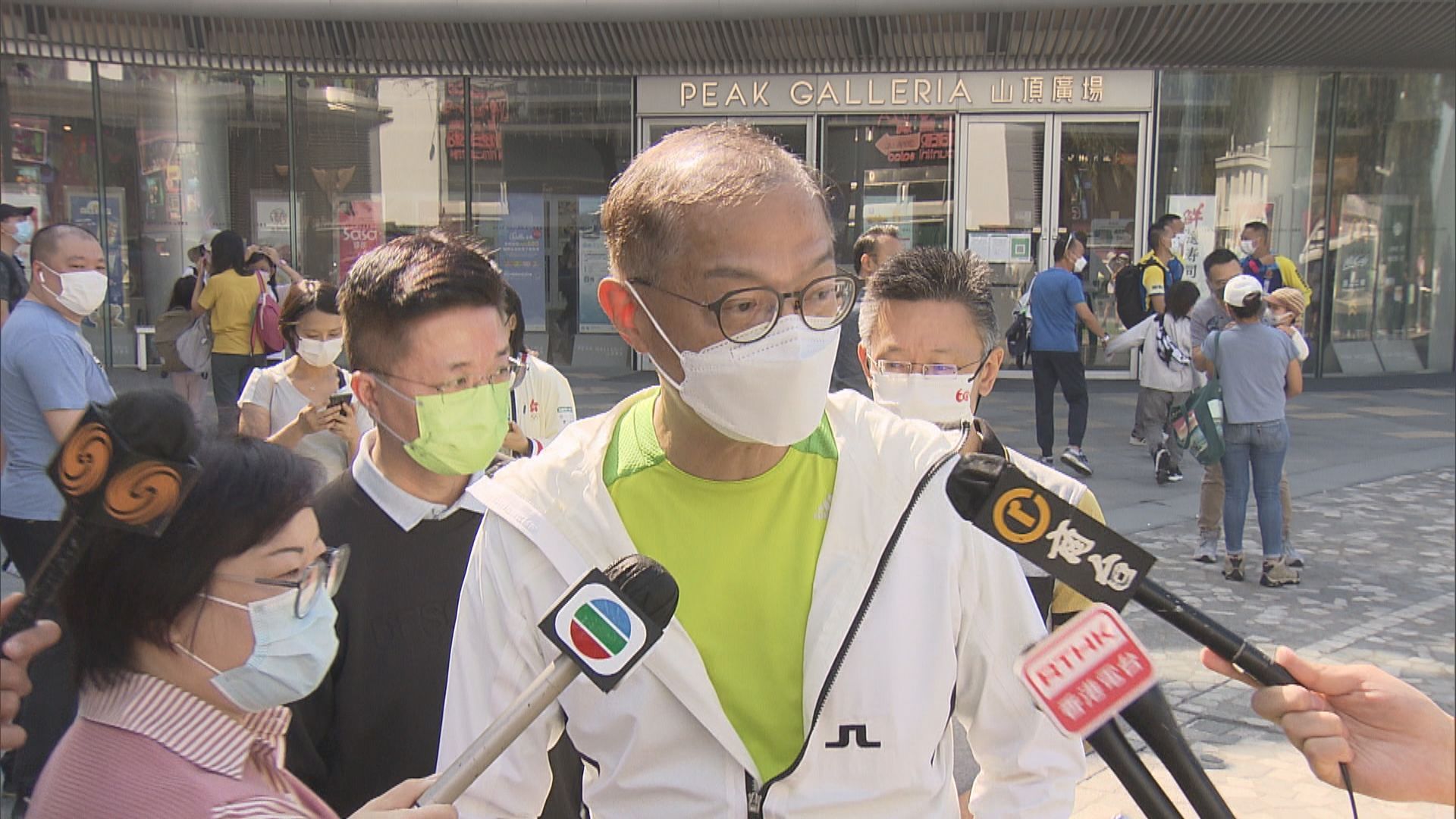 專家倡減入境者核酸檢測次數　盧寵茂：現階段會維持要求