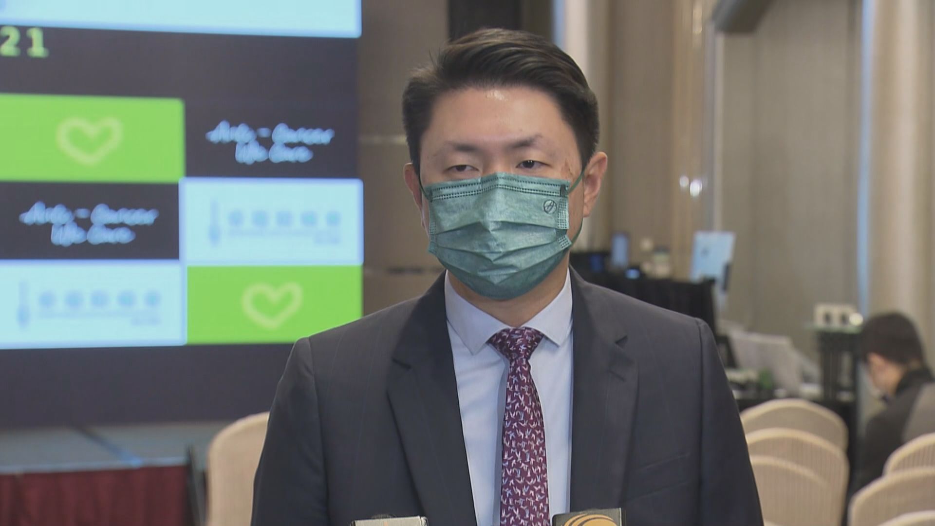 孔繁毅：12月過後對Omicron掌握或更多有助調控防疫措施