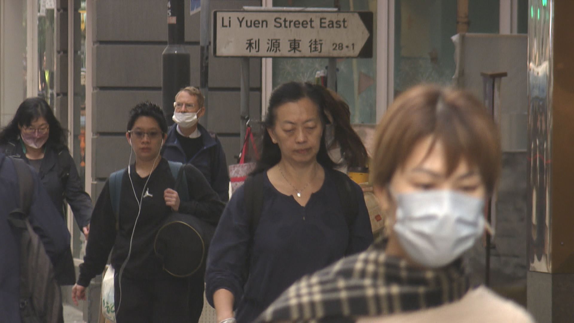 政府：將以世衛評估　相應調整餘下防疫措施