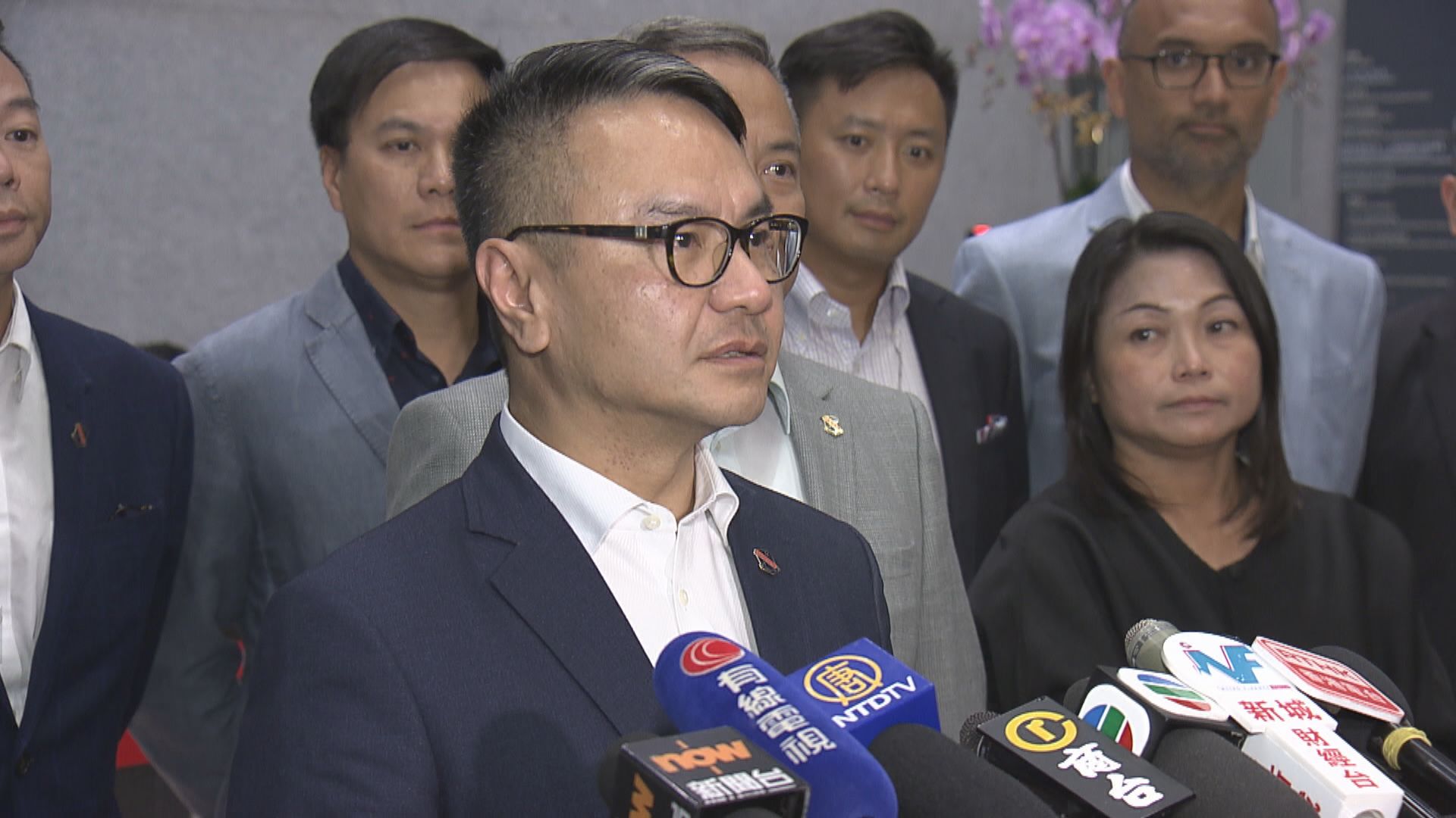 據了解入境事務主任協會主席感染新冠病毒