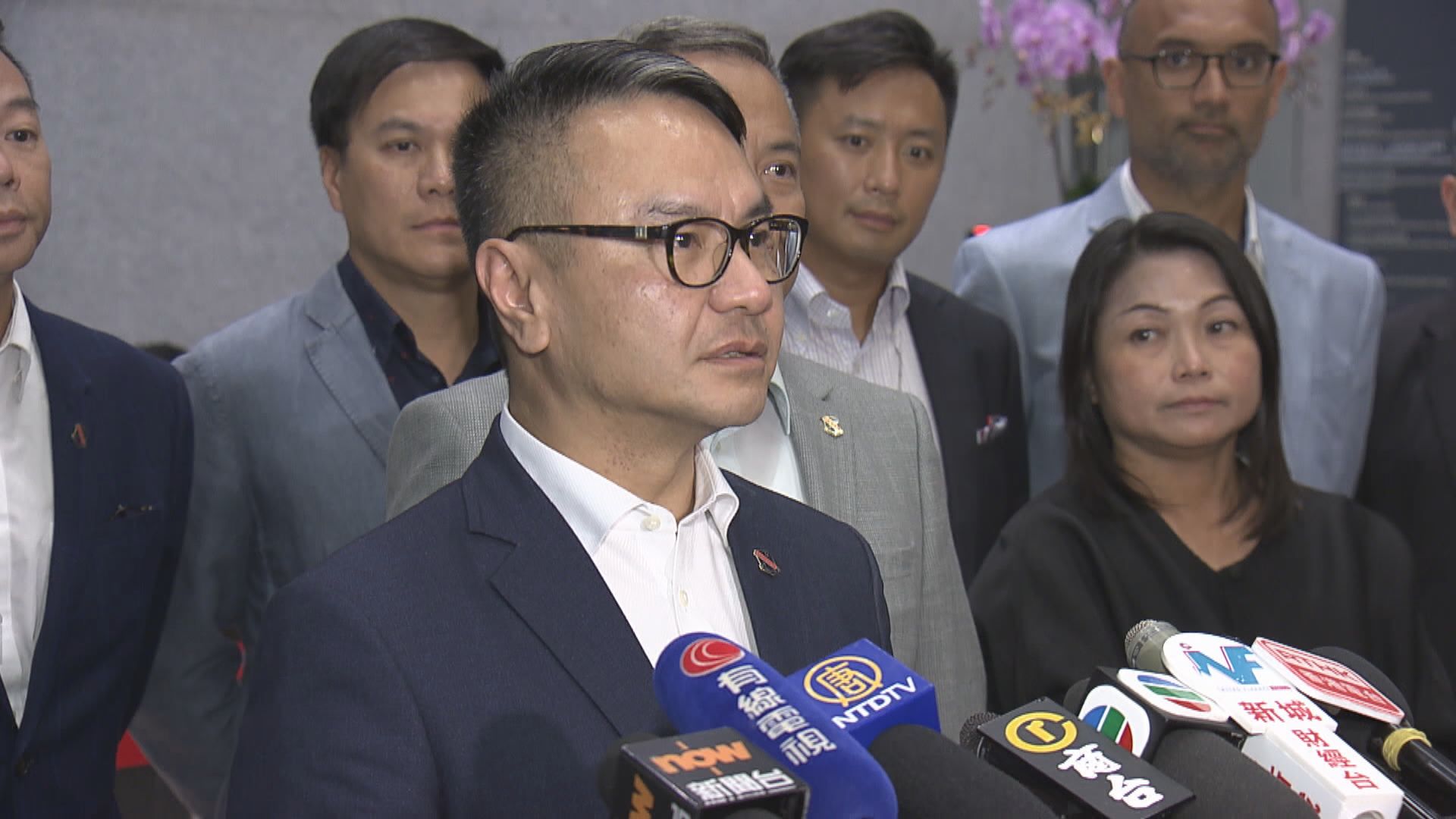 入境事務主任協會主席感染新冠病毒