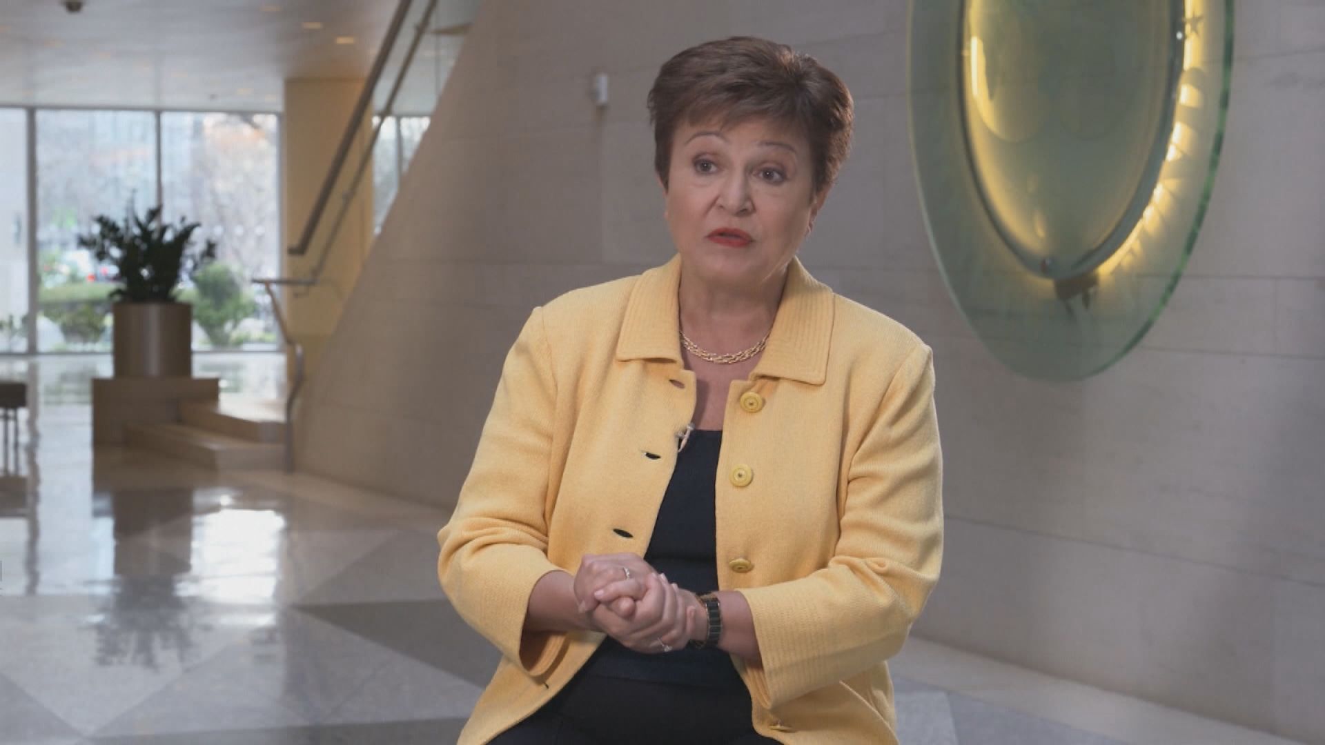 國基會料中國經濟在疫情後會快速復甦