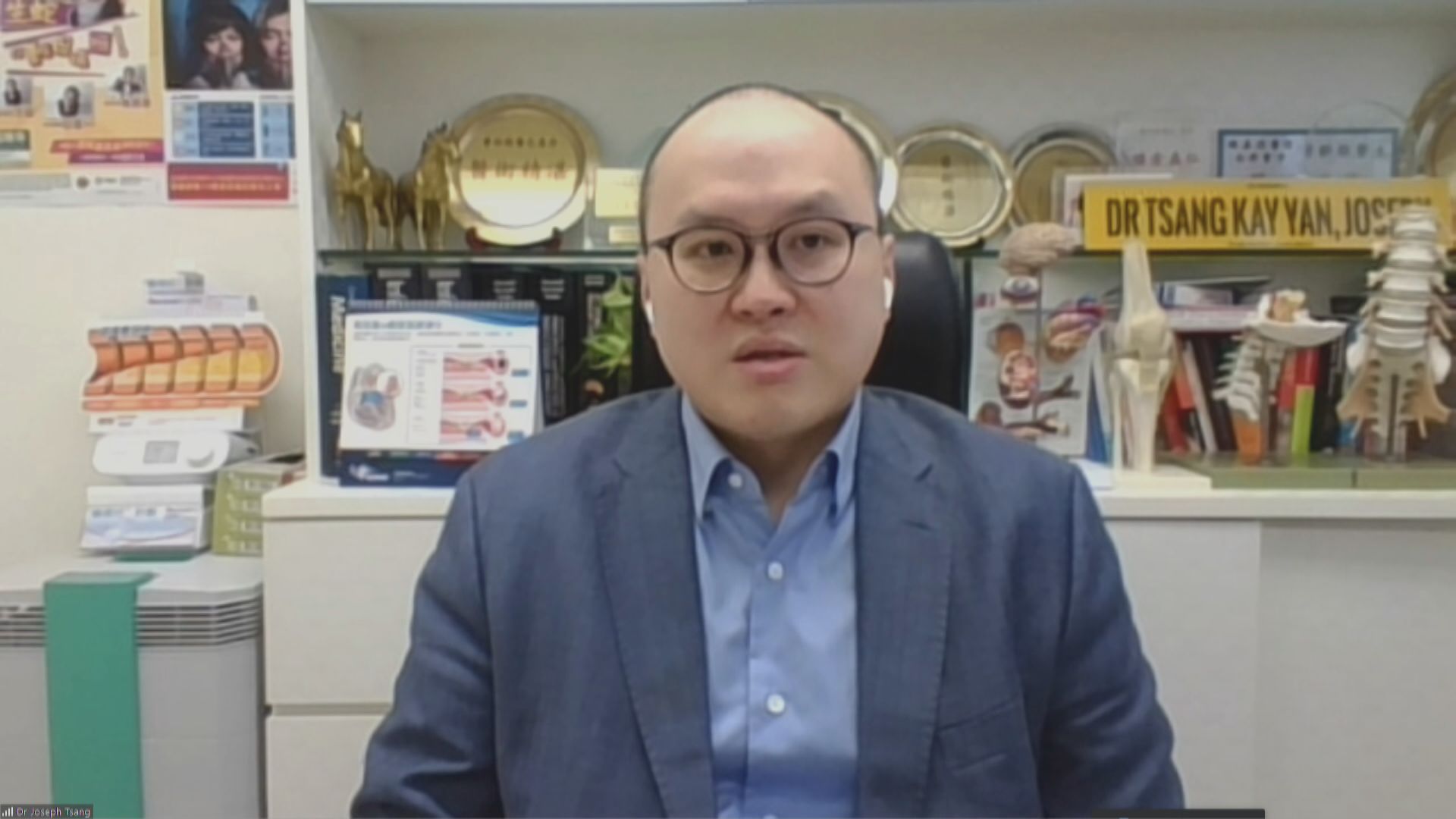 【輸入個案續升】有專家倡收緊檢疫措施及禁高風險地區航班來港