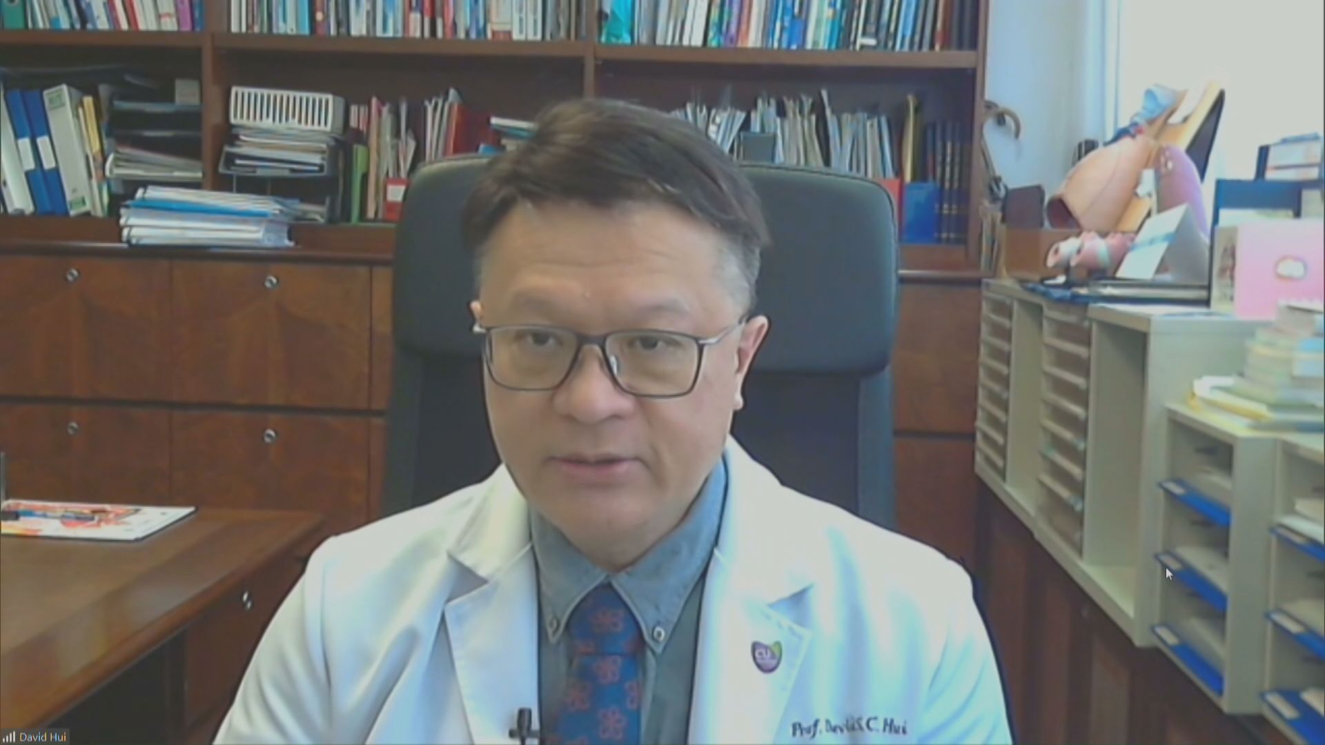 尼泊爾領事館職員確診　許樹昌促留機場等結果