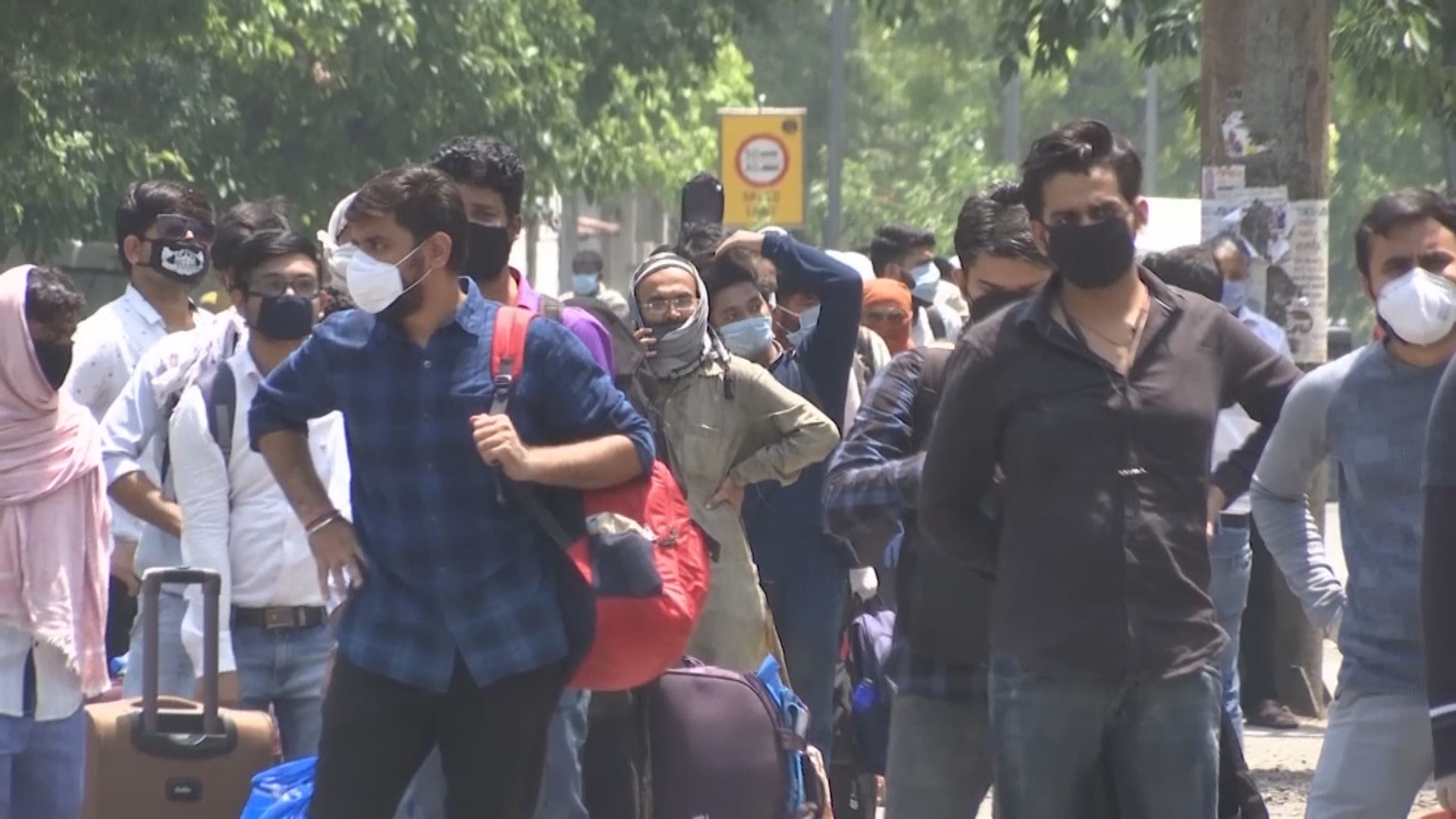 印度延長全國封鎖至本月底