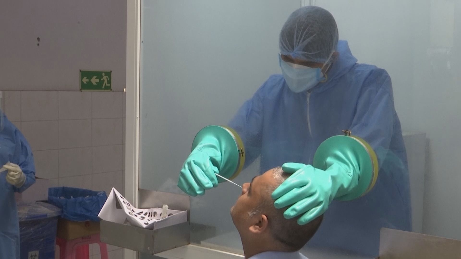 印度成全球第三多人染新冠病毒國家