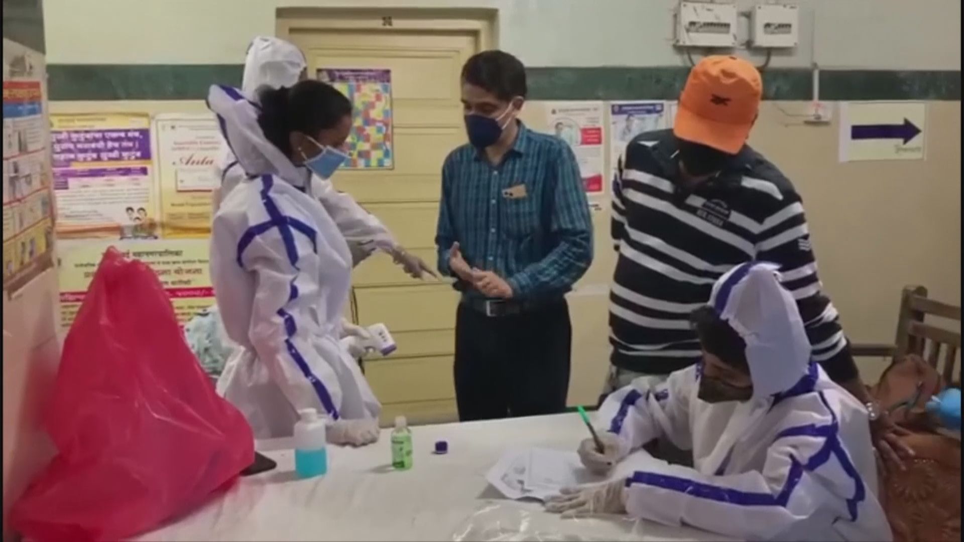 印度累計病例逾420萬宗　成全球第二高