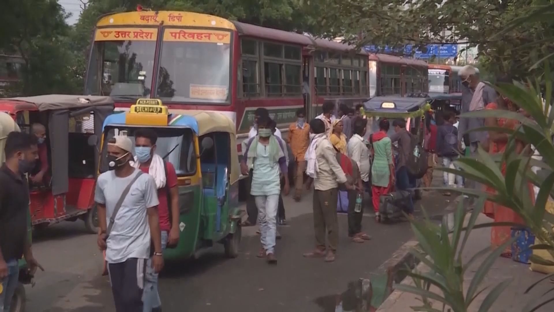 印度疫情嚴峻　確診宗數突破600萬